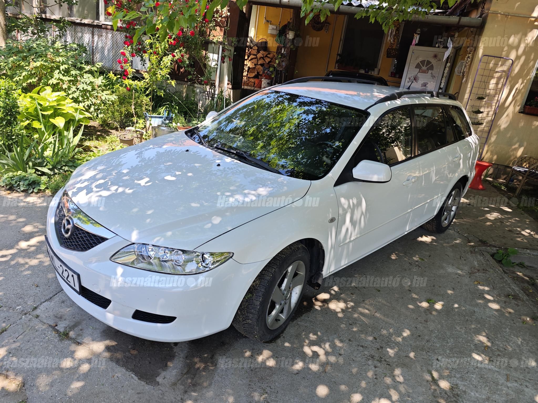 MAZDA 6 2004/2 - 1