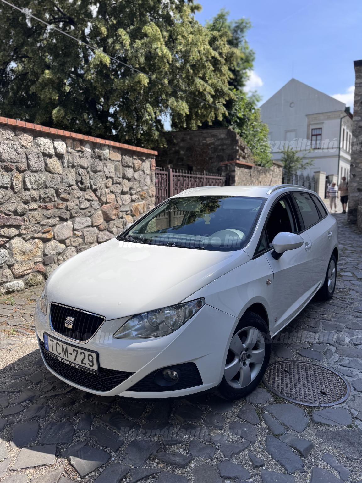 SEAT IBIZA 2011 - 1