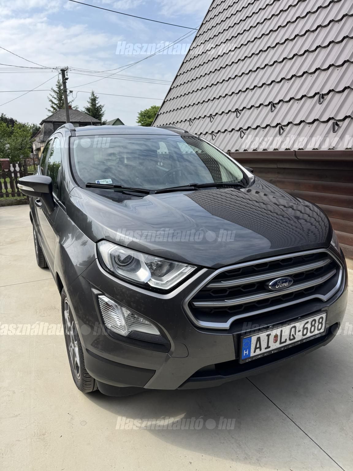 FORD ECOSPORT 2018/2 - 1
