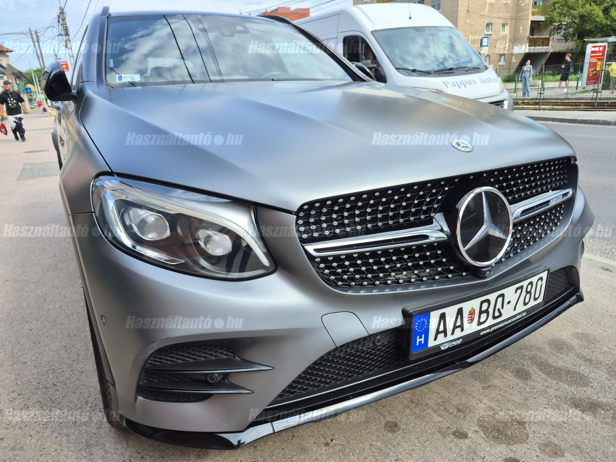 MERCEDES-AMG GLC 2019/9 - 1
