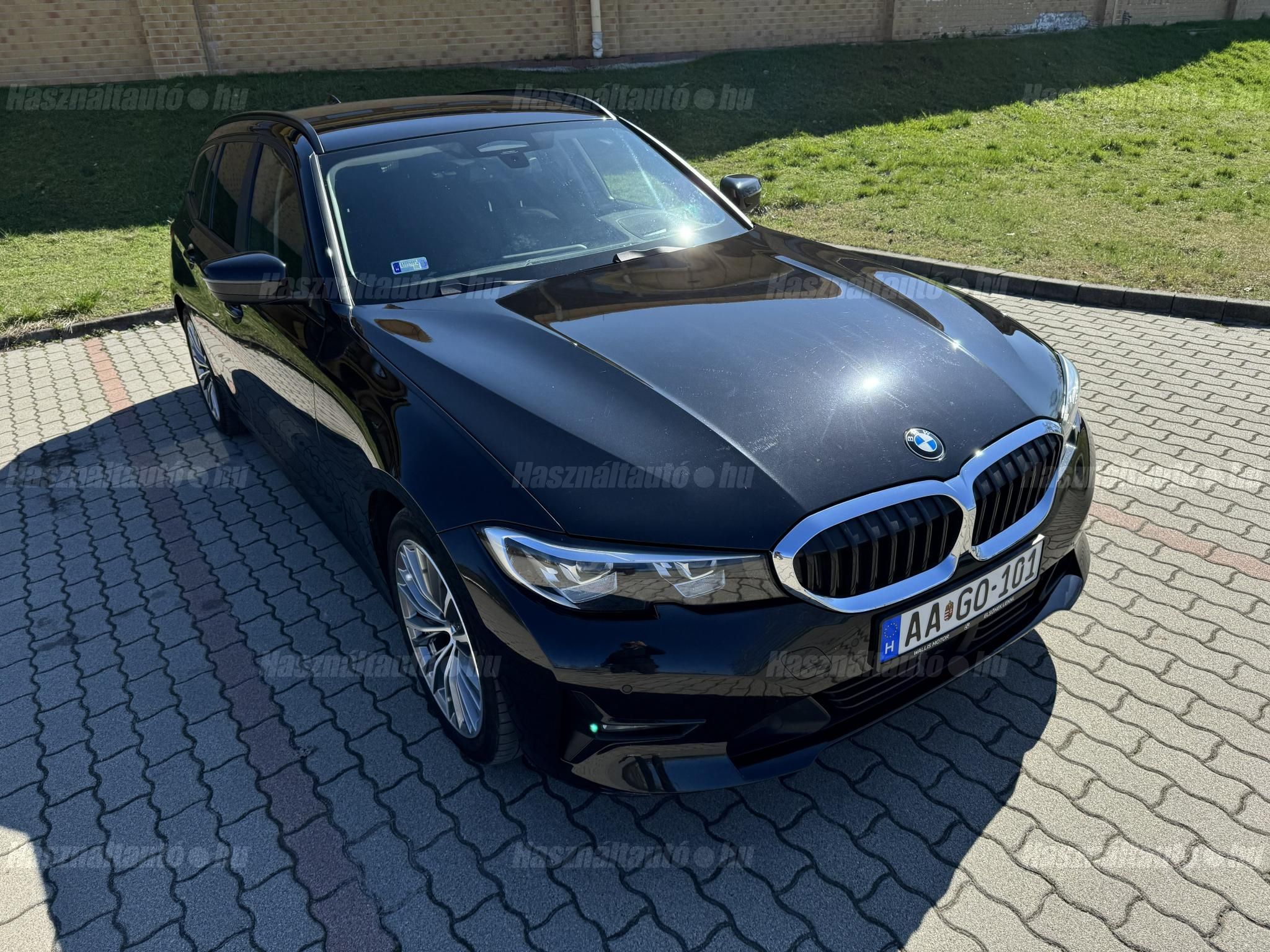 BMW 318 2020/10 - 1