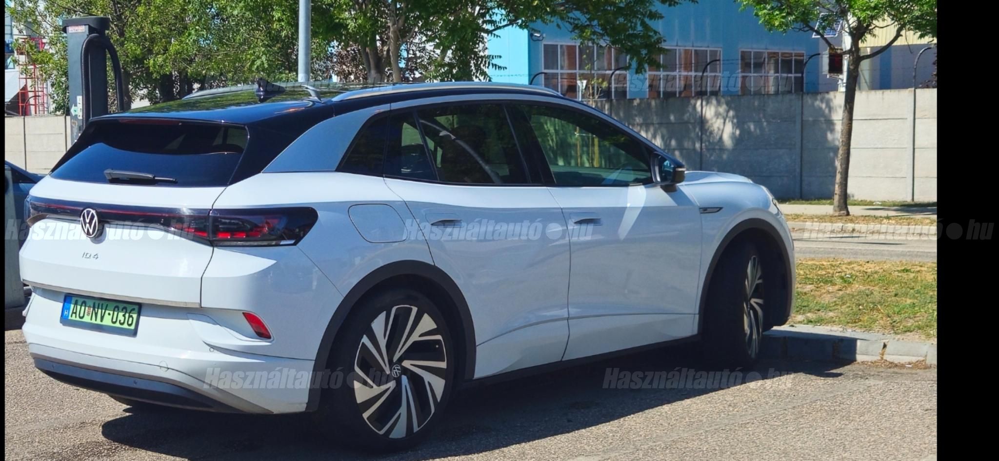 VOLKSWAGEN ID.4 2020/12 - 1