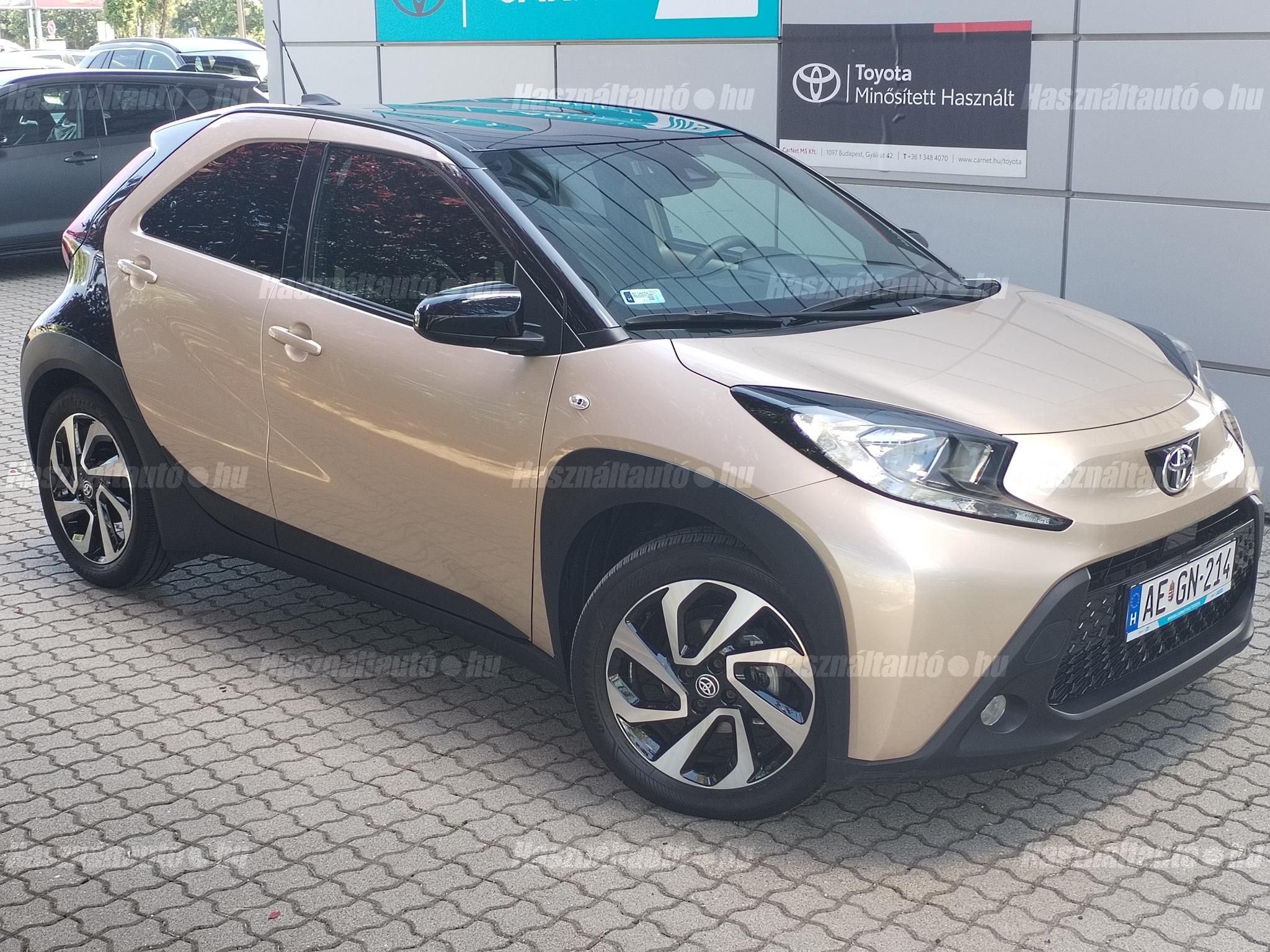 TOYOTA AYGO 2023/10 - 1