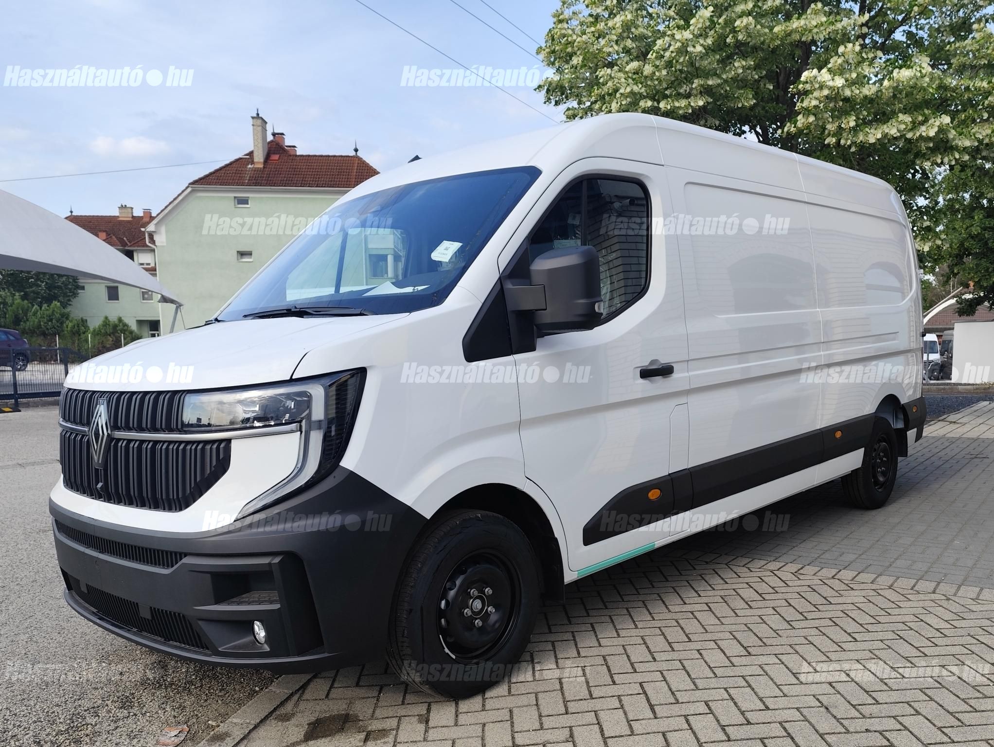 RENAULT MASTER 2026 - 1