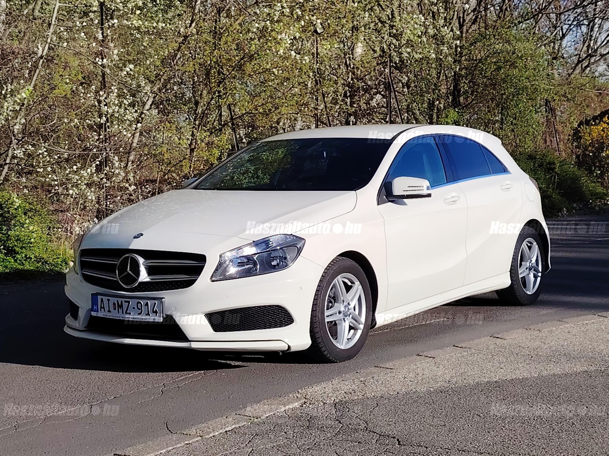 MERCEDES-BENZ A 180 2014/11 - 1