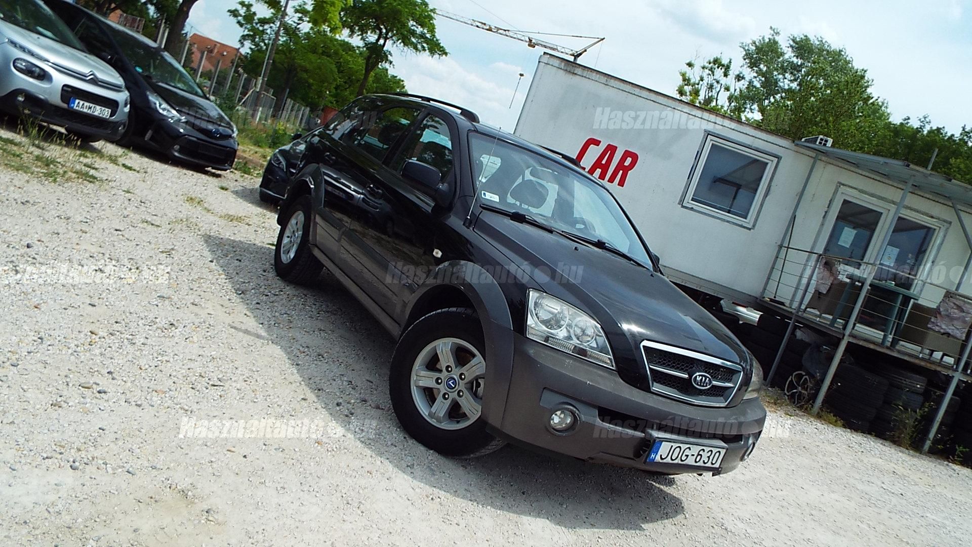 KIA SORENTO 2004/12 - 1