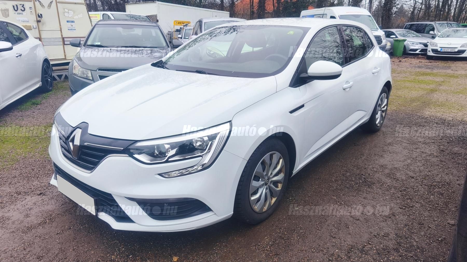 RENAULT MEGANE 2019/7 - 1