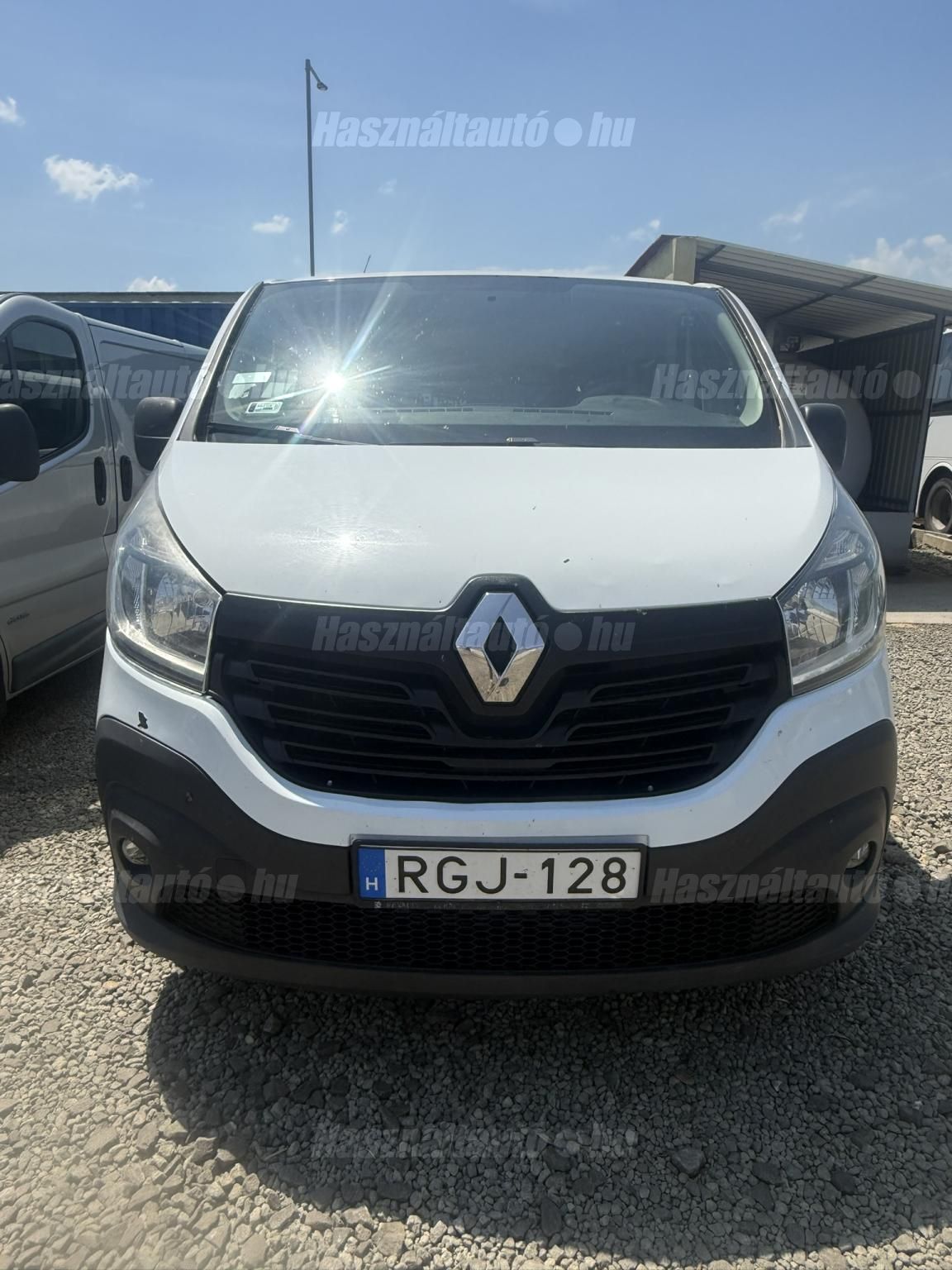 RENAULT TRAFIC 2018/1 - 1