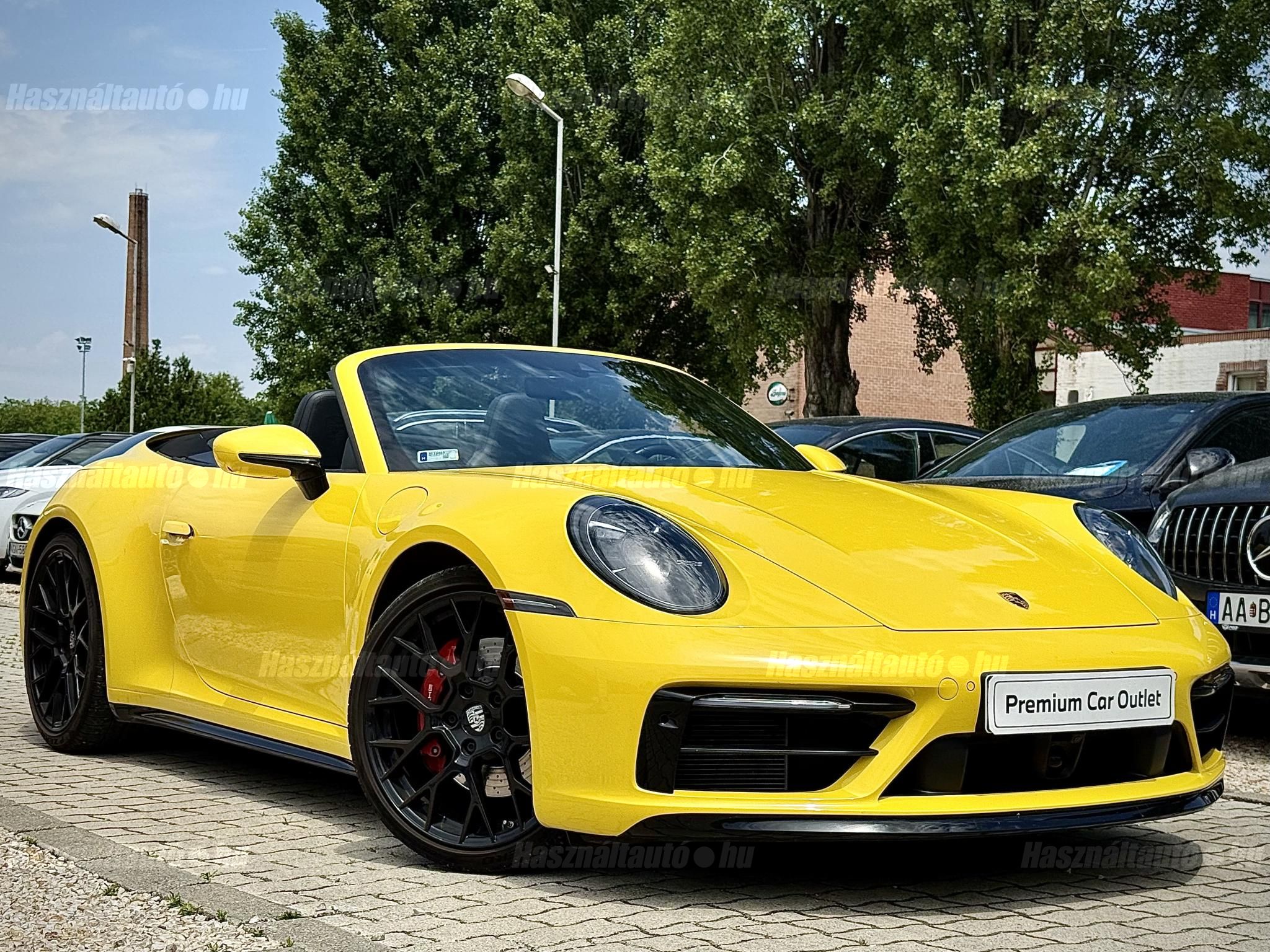 PORSCHE 911 2021/5 - 1