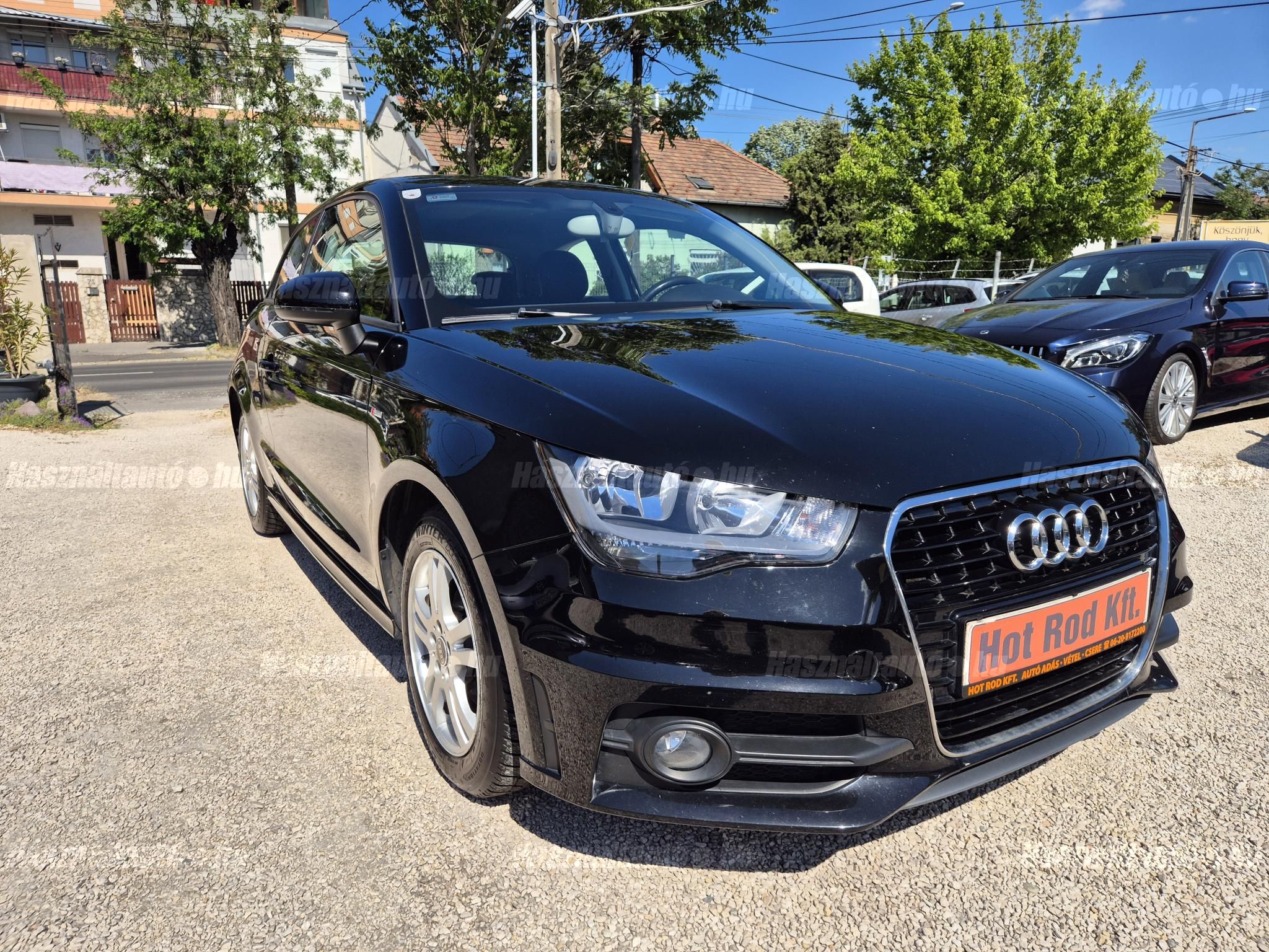 AUDI A1 2011/11 - 1