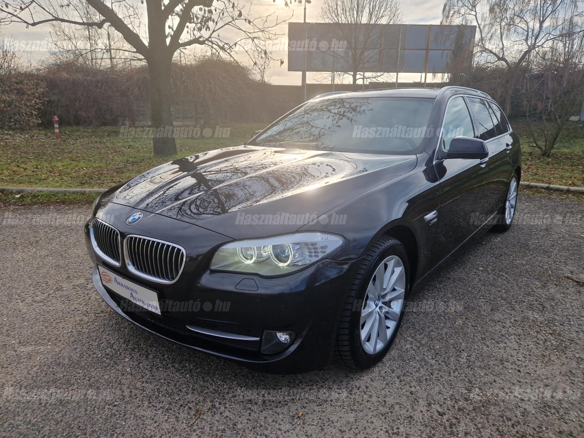 BMW 525 2012/6 - 1