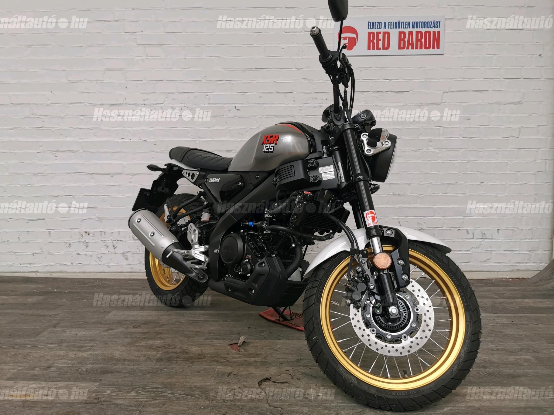 YAMAHA XSR 2025 - 1