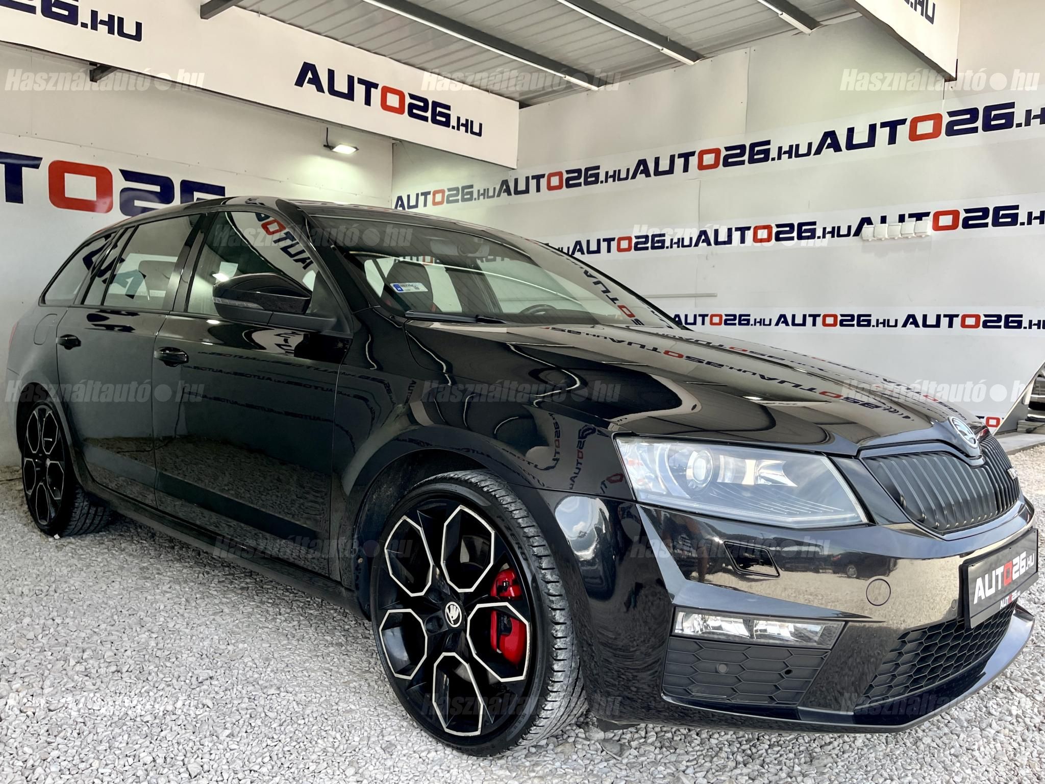 SKODA OCTAVIA 2016/6 - 1