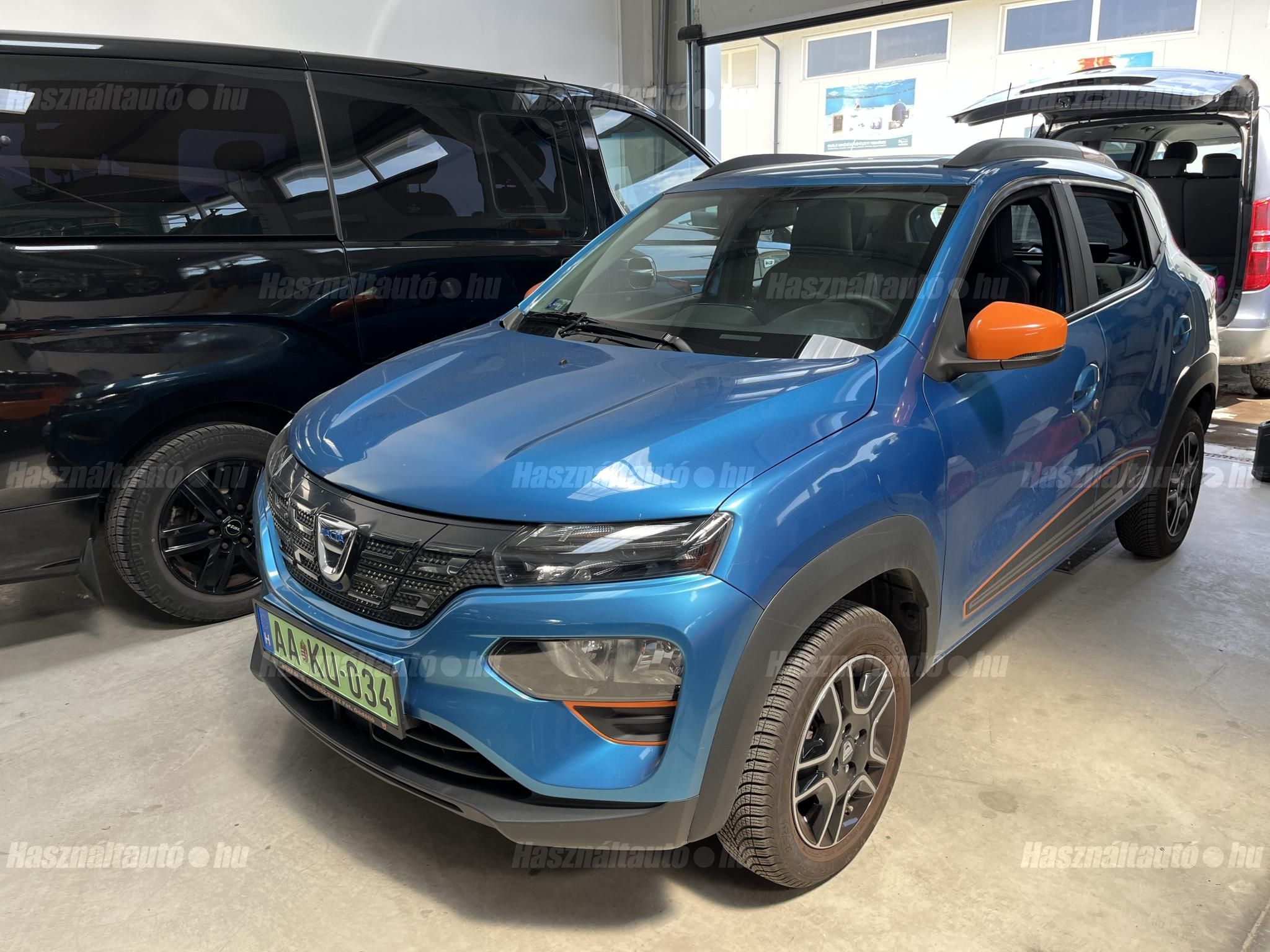 DACIA SPRING 2022/7 - 1