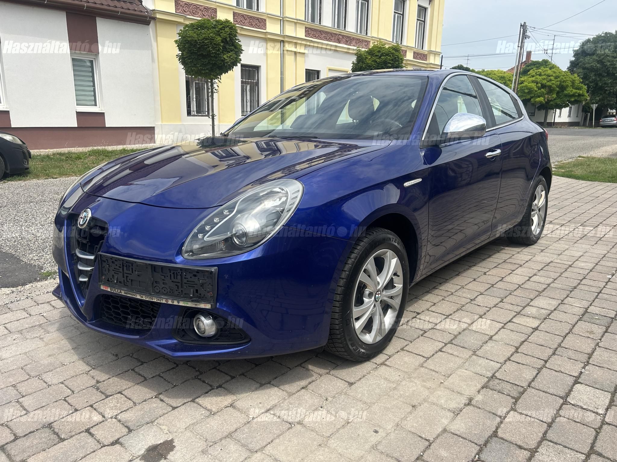 ALFA ROMEO GIULIETTA 2014/1 - 1