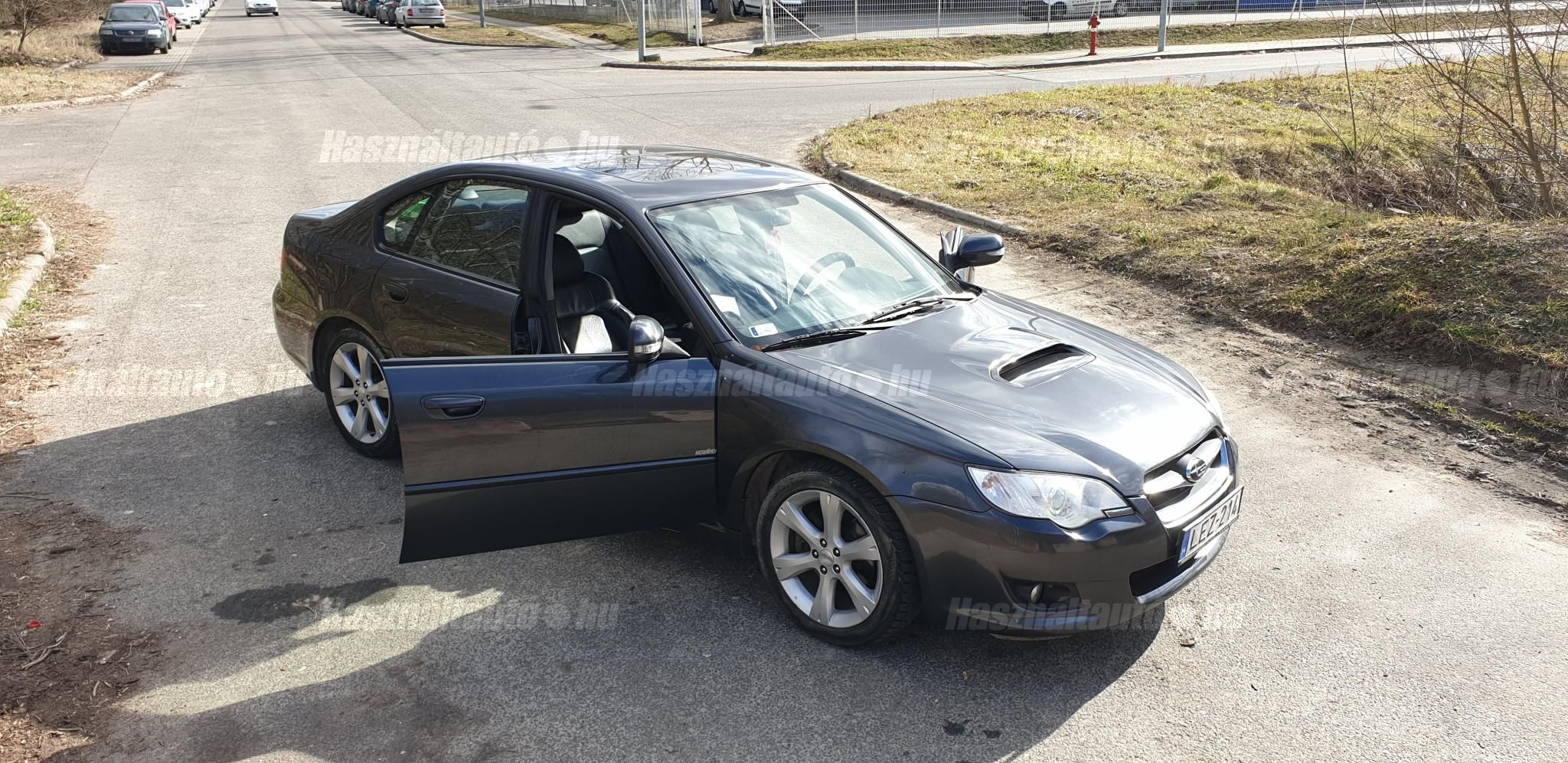 SUBARU LEGACY 2008/7 - 1