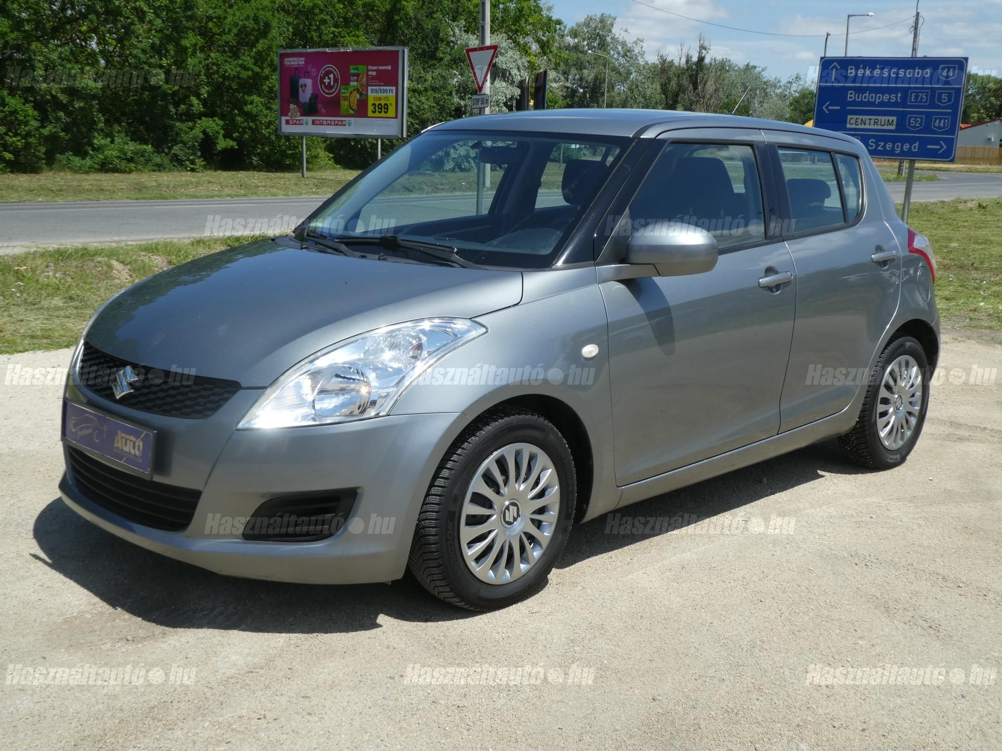 SUZUKI SWIFT 2021/3 - 1