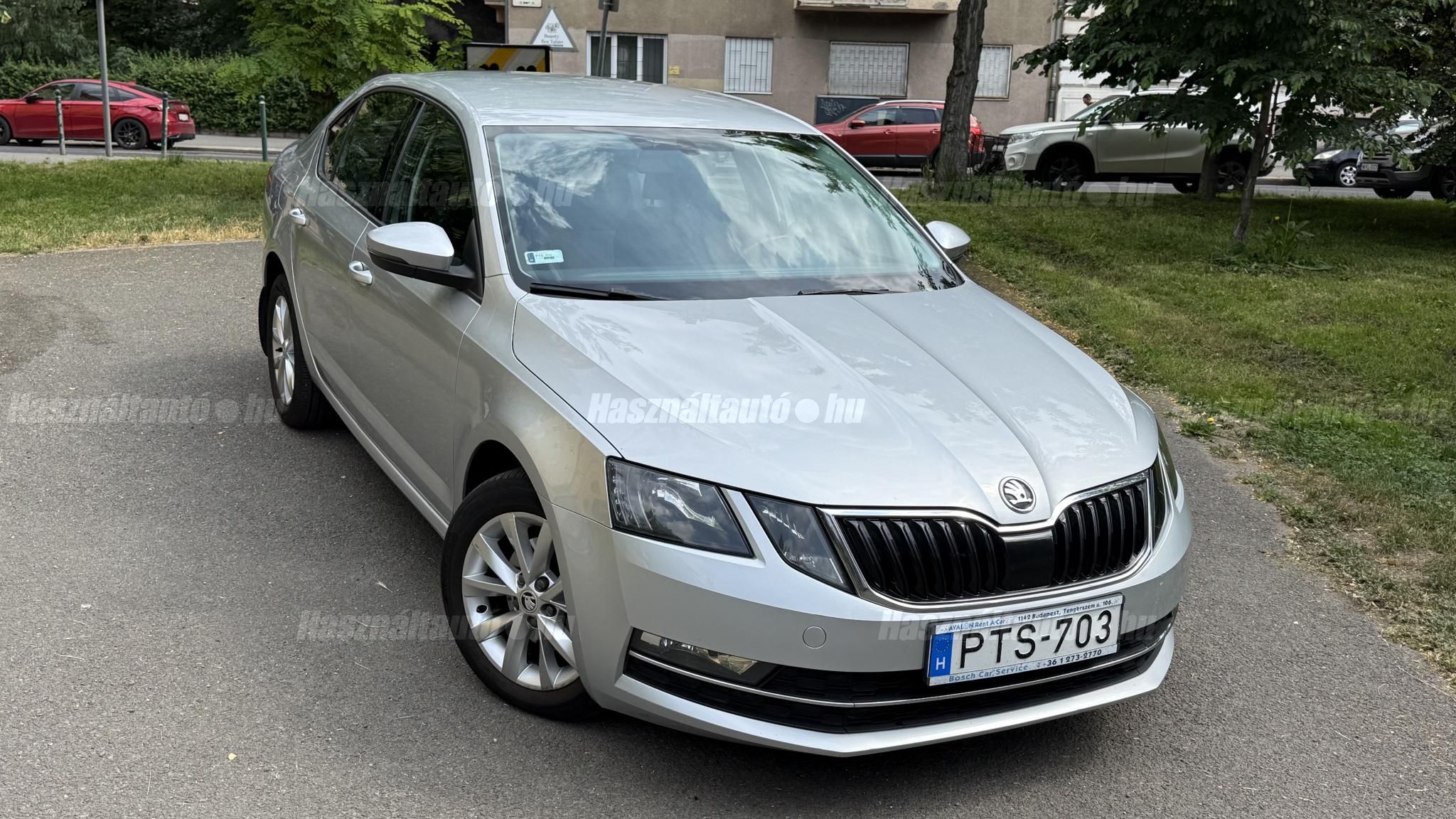 SKODA OCTAVIA 2018/5 - 1
