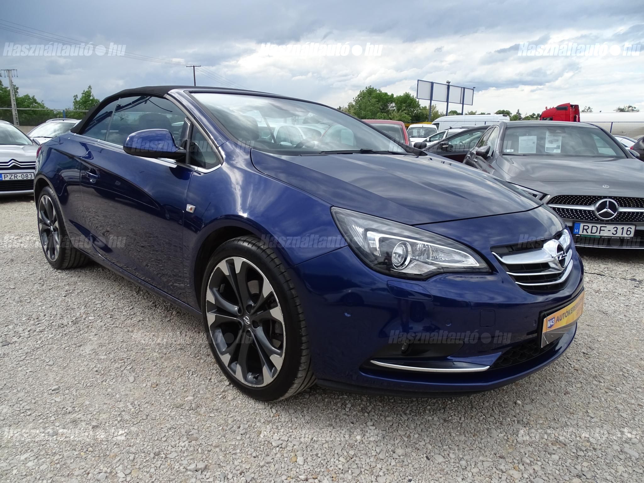 OPEL CASCADA 2013/9 - 1