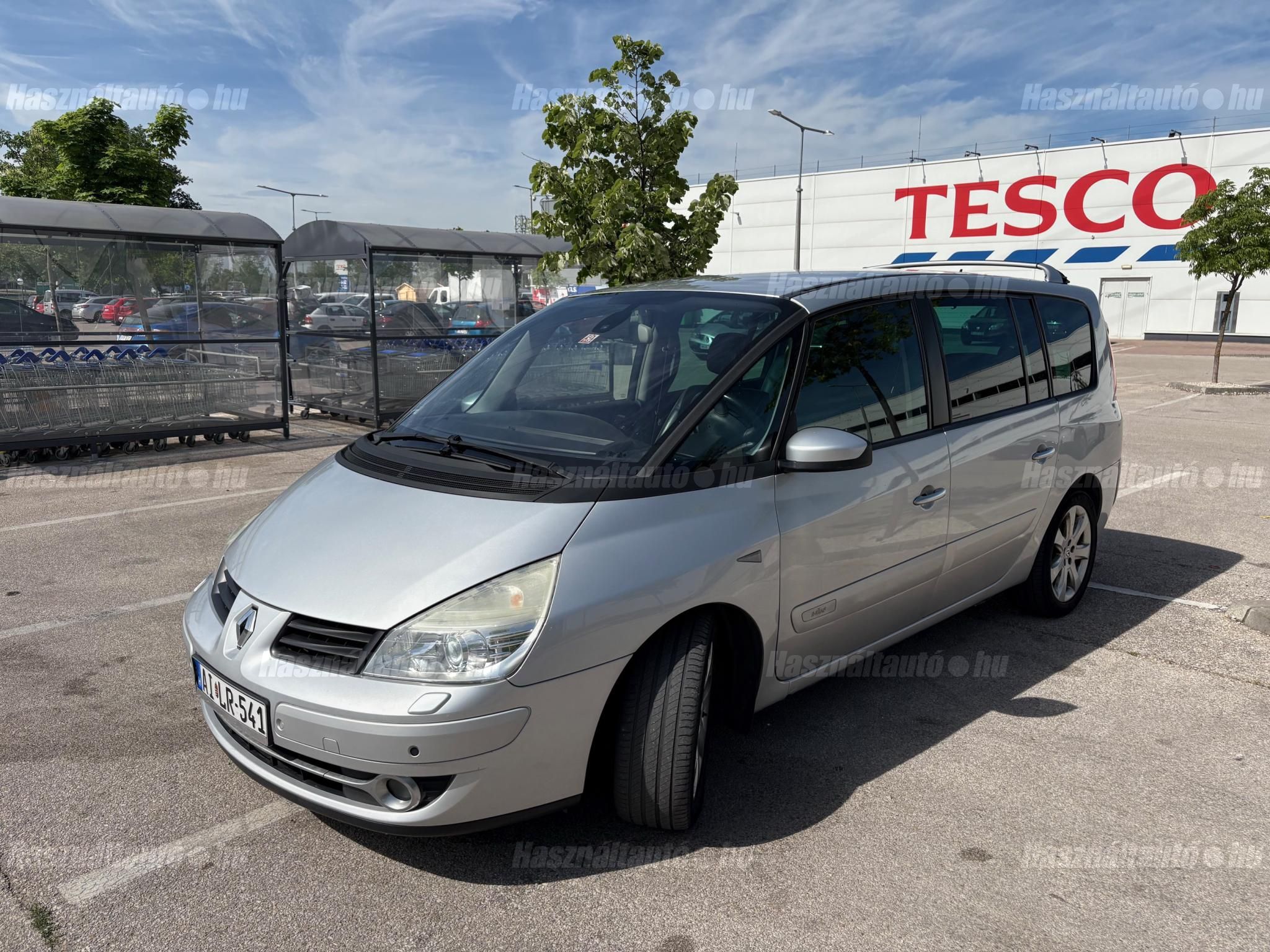 RENAULT GRAND ESPACE 2006/5 - 1