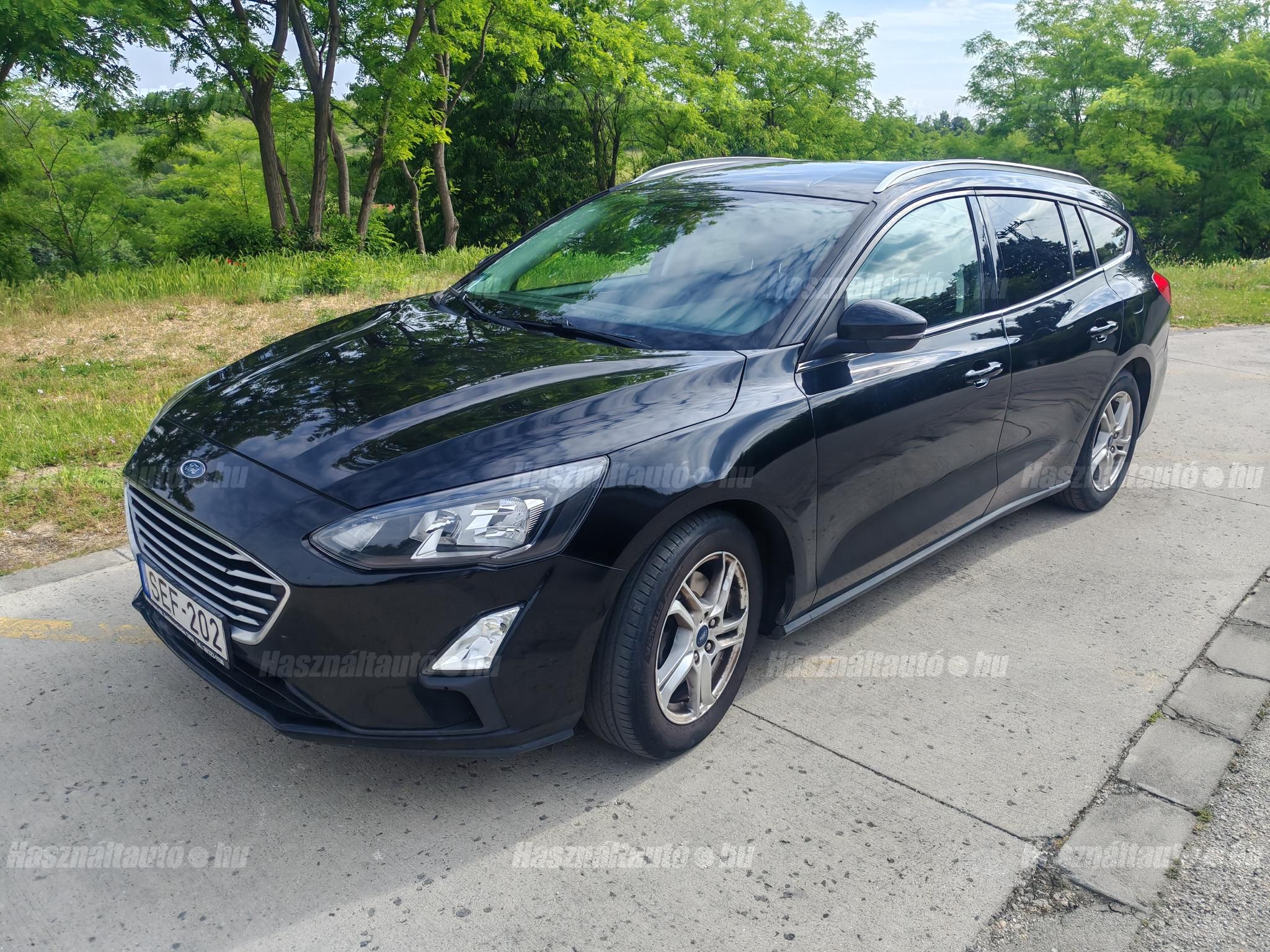 FORD FOCUS 2020/7 - 1