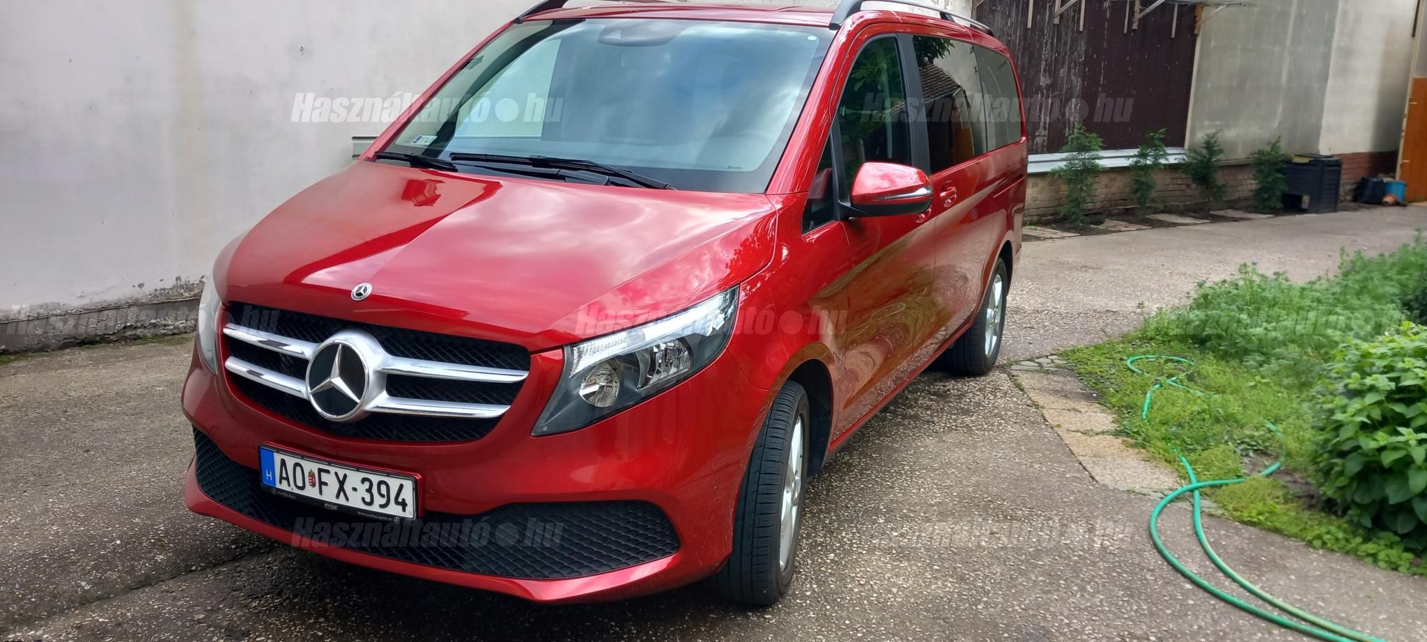 MERCEDES-BENZ V-OSZTÁLY 2023/10 - 1