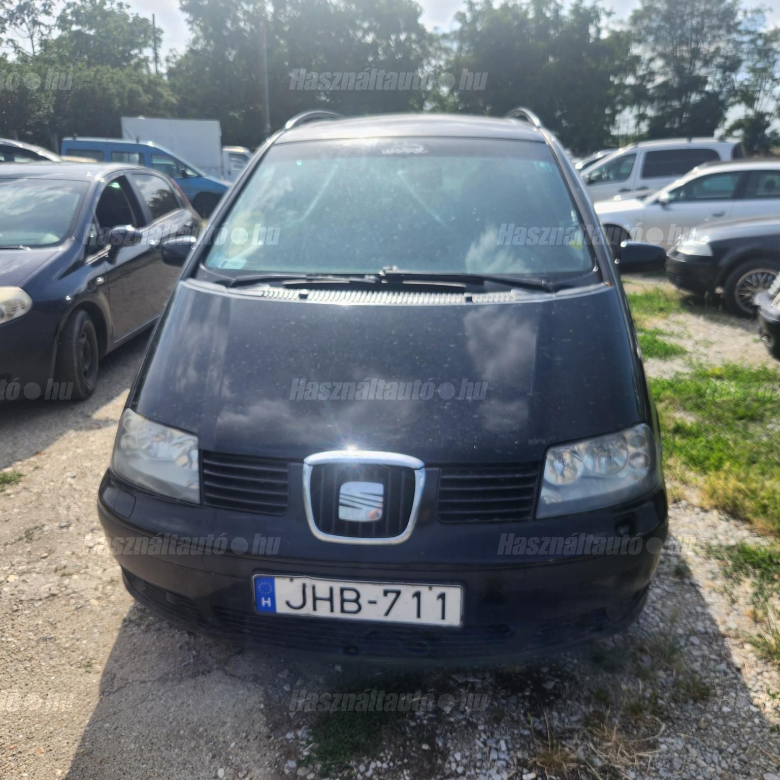 SEAT ALHAMBRA 2001 - 1