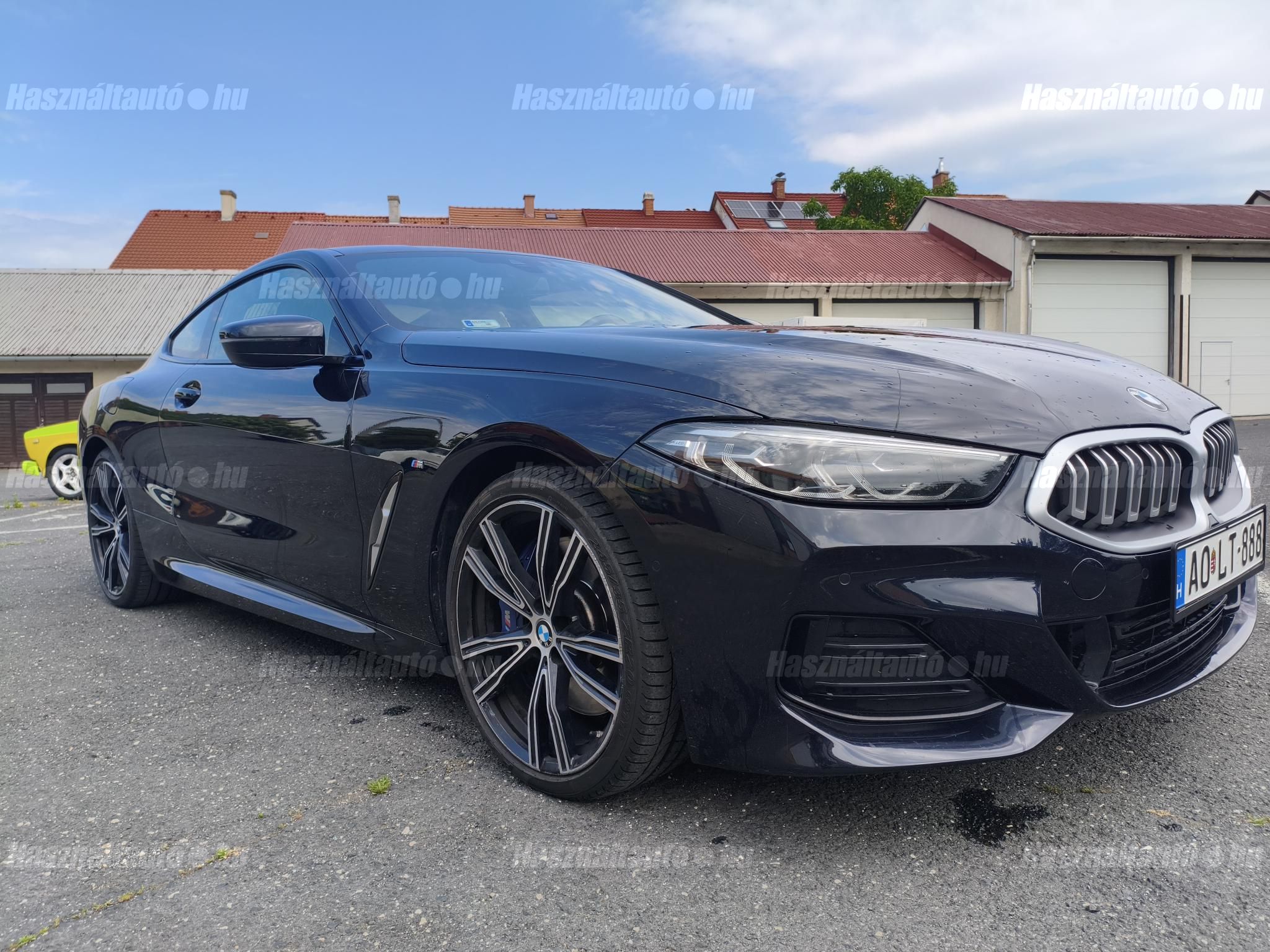 BMW 8-AS SOROZAT 2022/11 - 1