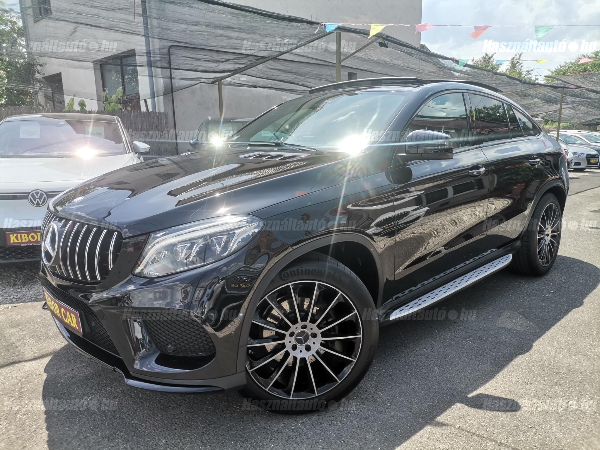 MERCEDES-BENZ GLE 350 2016/11 - 1