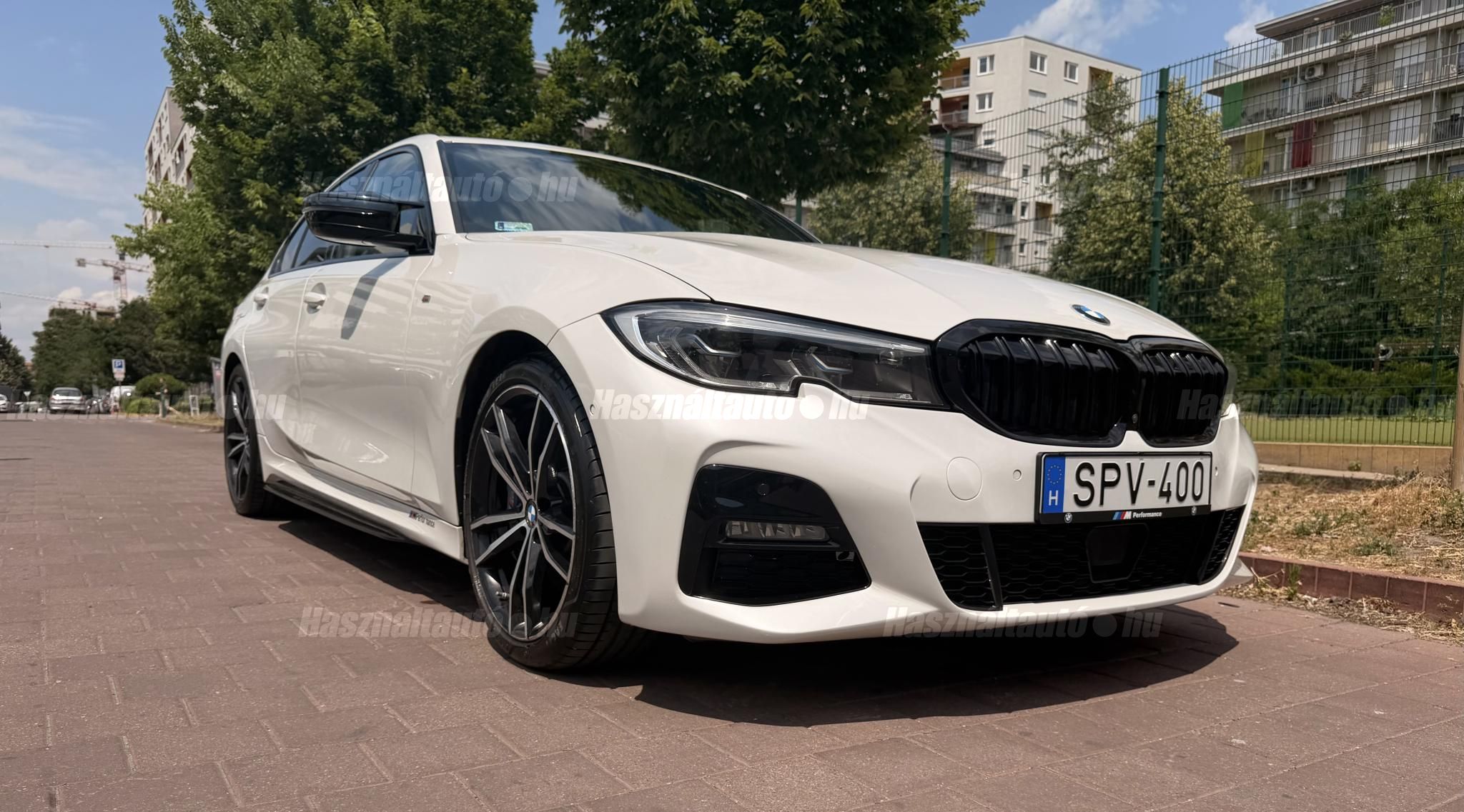 BMW 330 2019/11 - 1