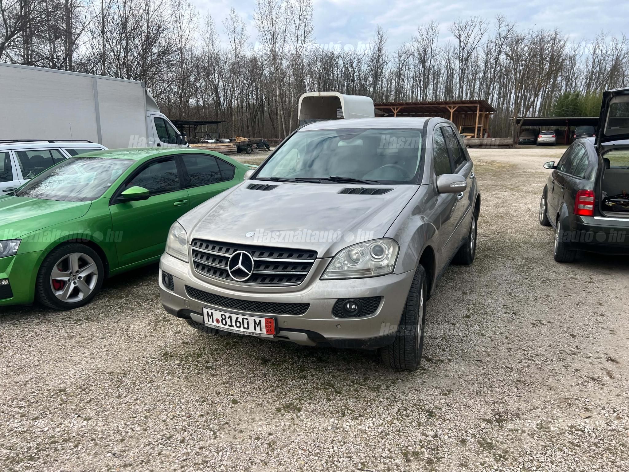 MERCEDES-BENZ ML 320 2006/6 - 1