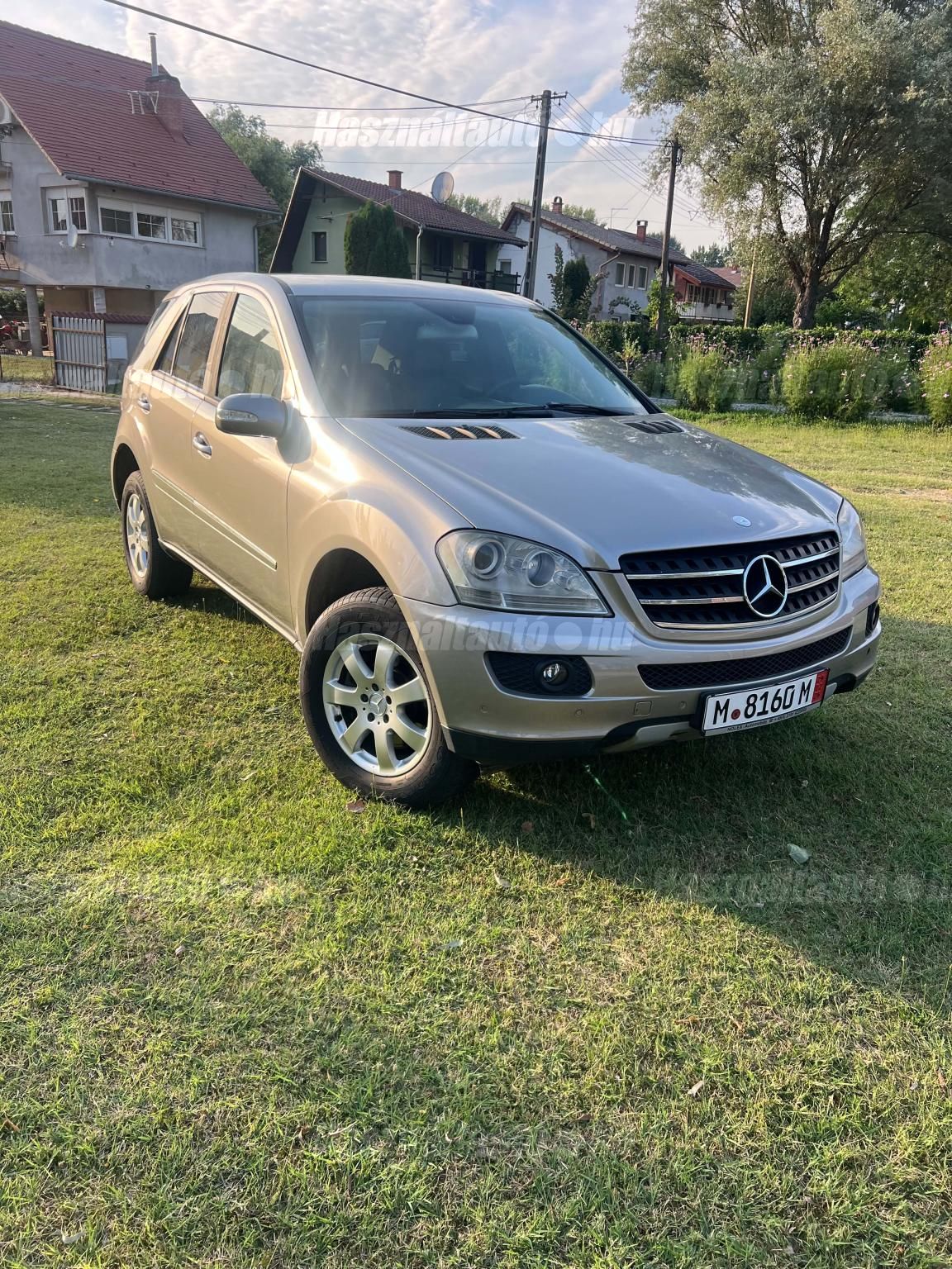 MERCEDES-BENZ ML 320 2006/6 - 1