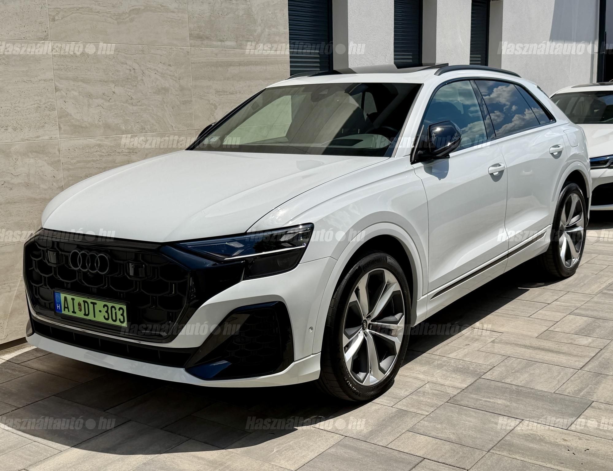 AUDI Q8 2024/6 - 1