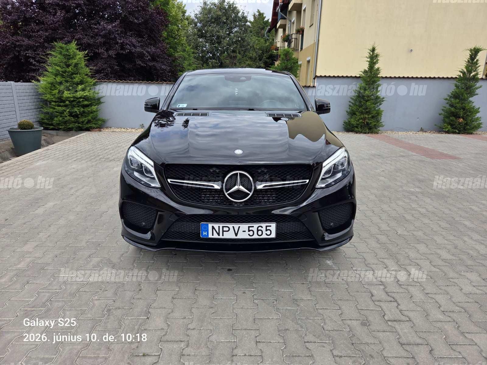 MERCEDES-BENZ GLE 350 2016/3 - 1