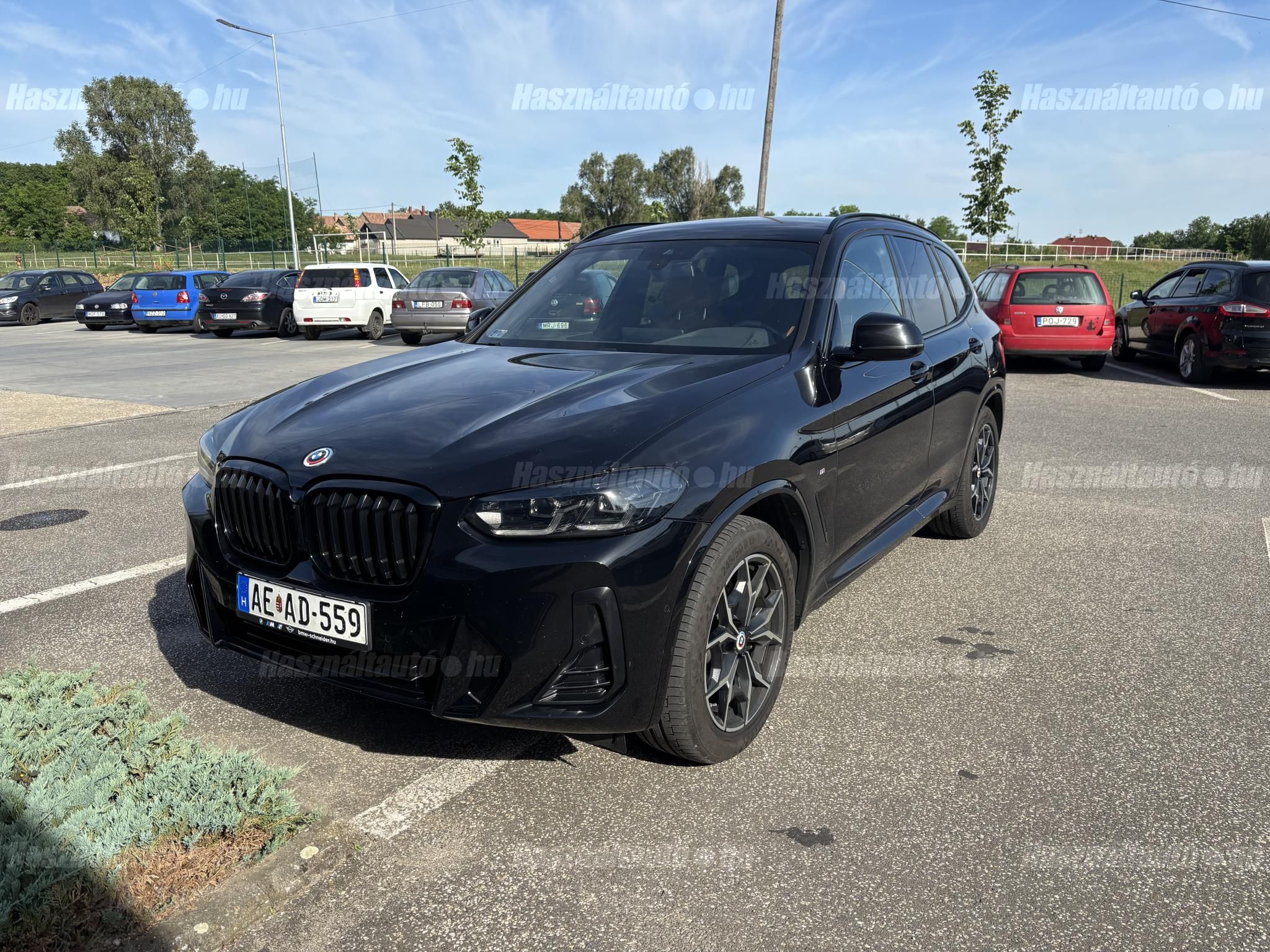 BMW X3 2023/5 - 1