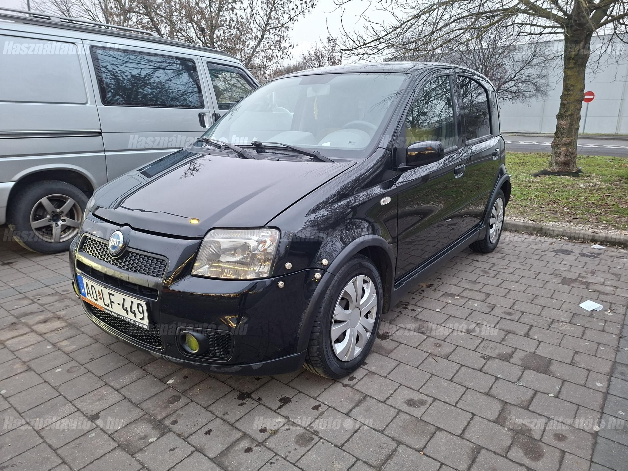 FIAT PANDA 2007/6 - 1
