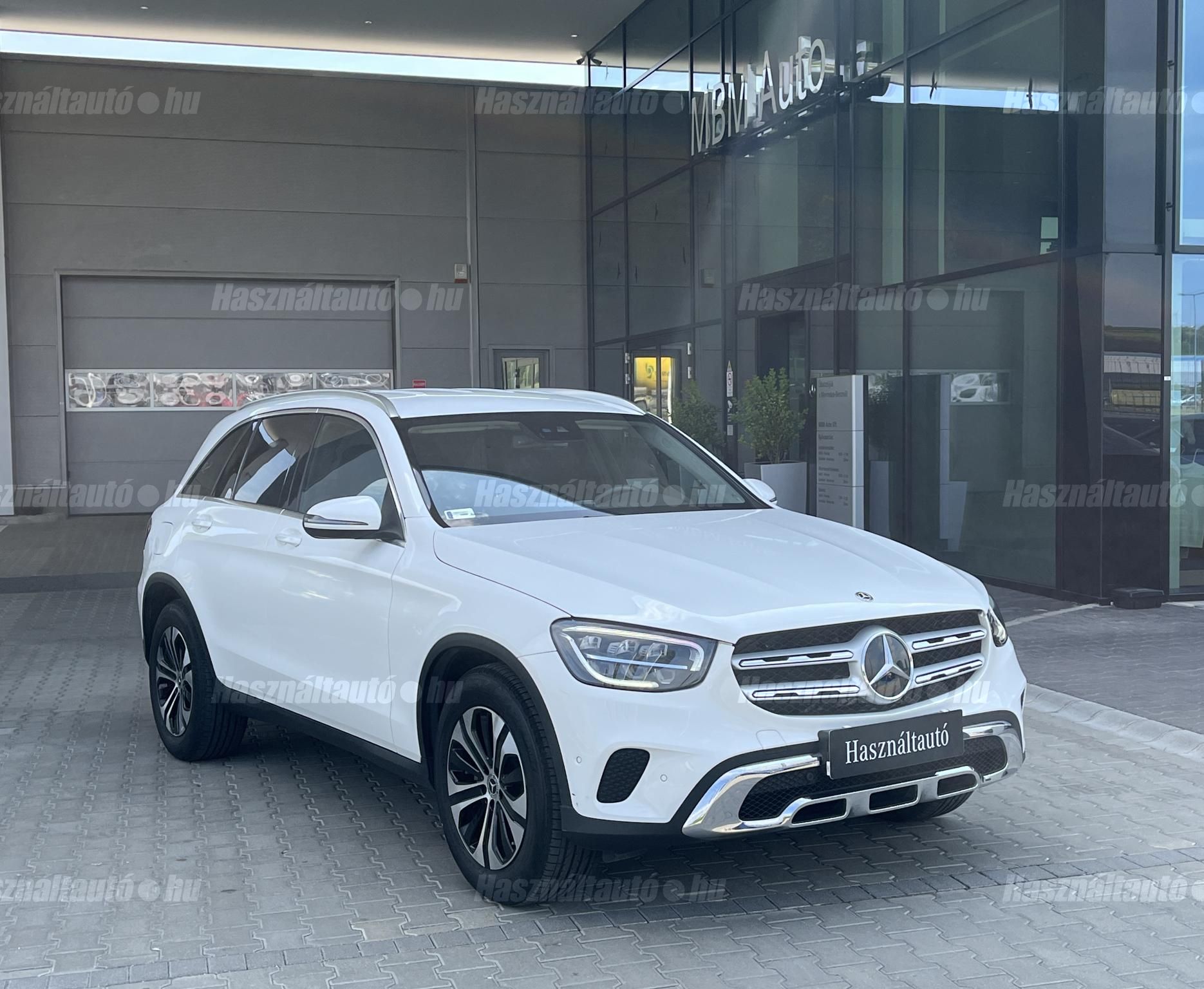 MERCEDES-BENZ GLC 200 2022/6 - 1