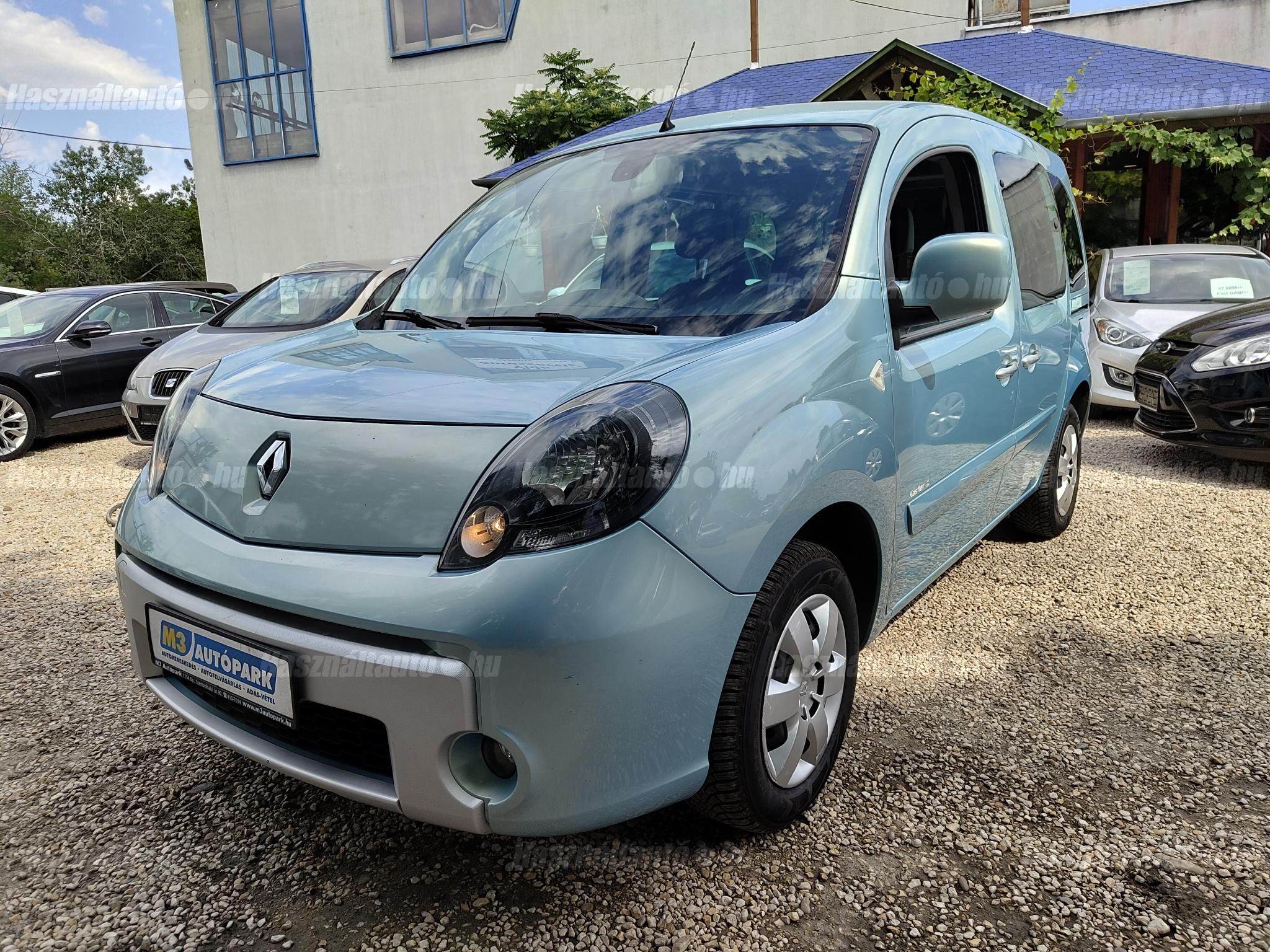 RENAULT KANGOO 2012 - 1