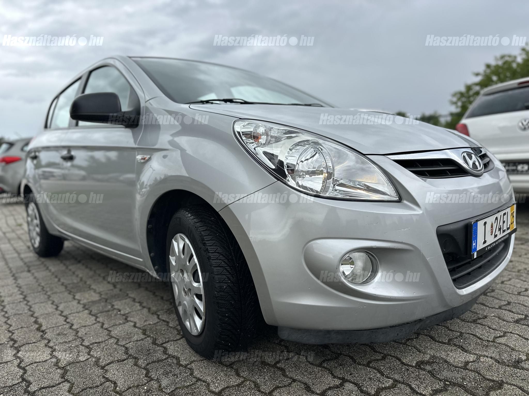 HYUNDAI I20 2012/1 - 1