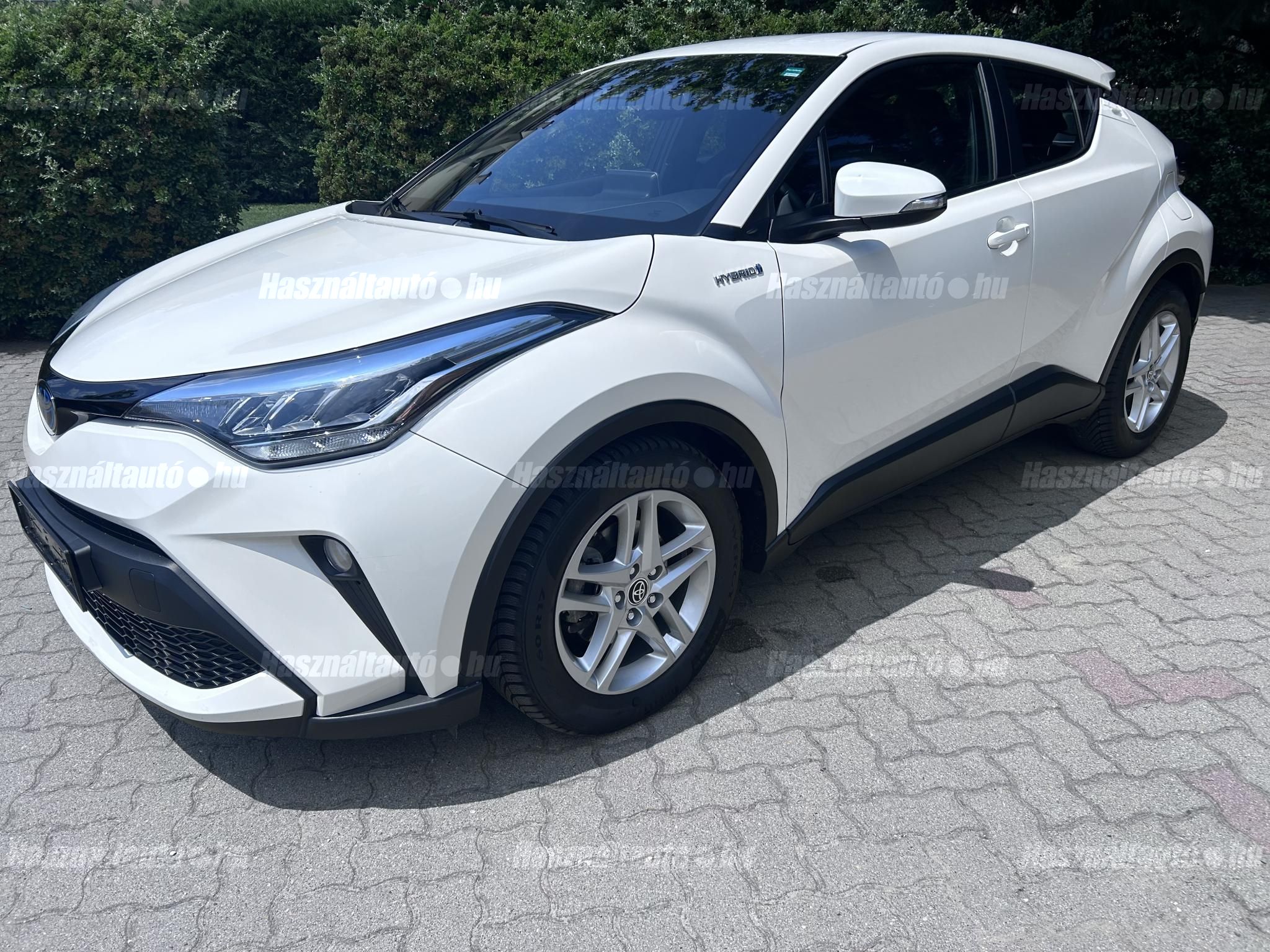TOYOTA C-HR 2021/8 - 1