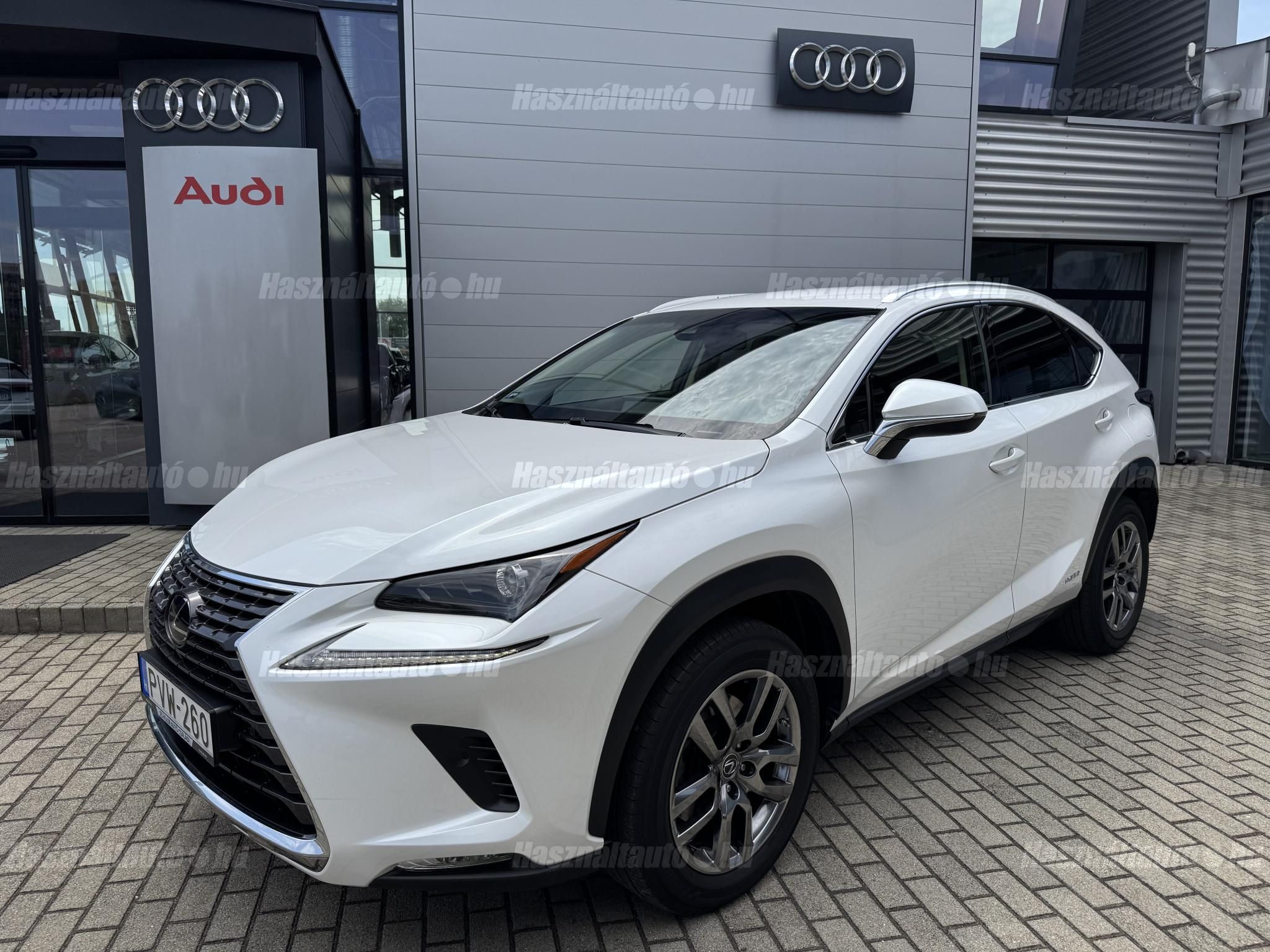 LEXUS NX 2018/5 - 1