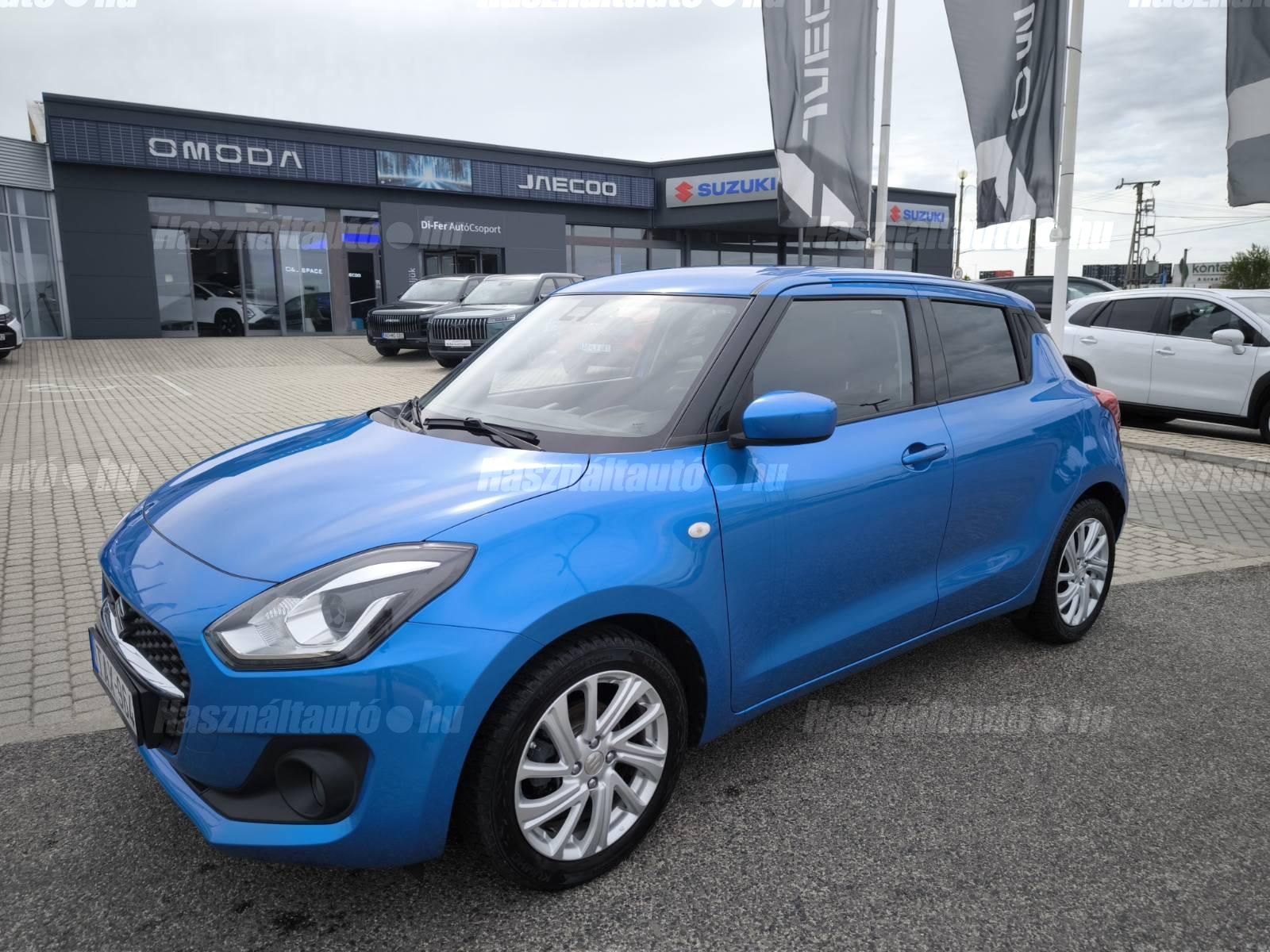 SUZUKI SWIFT 2021/12 - 1