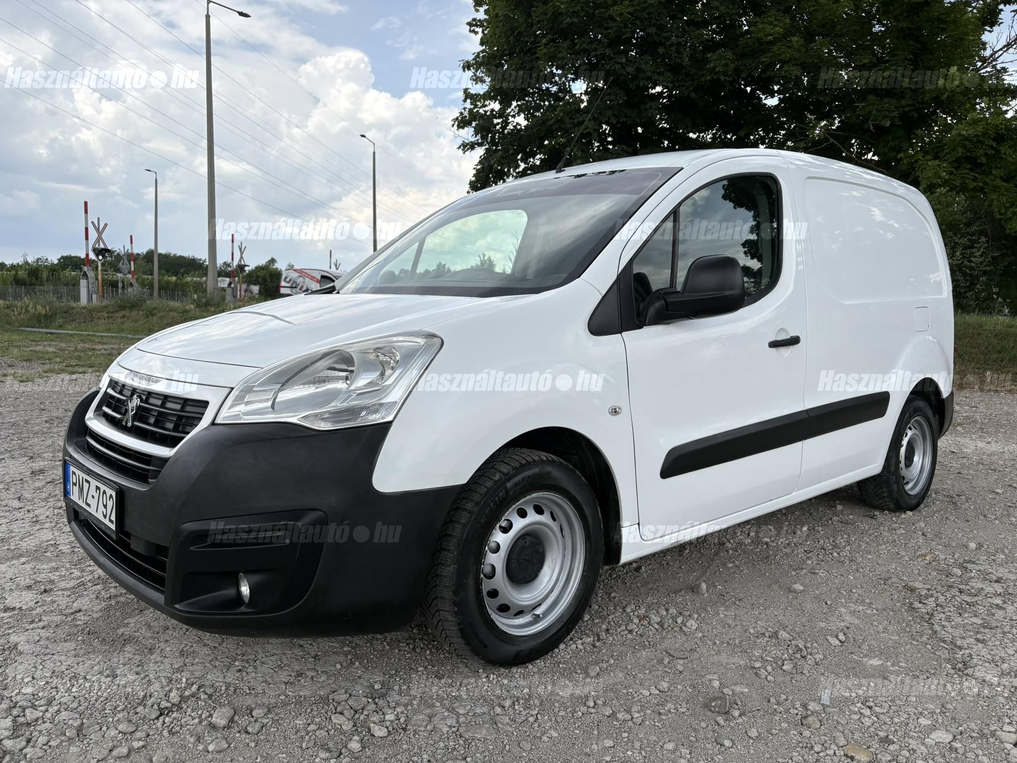 PEUGEOT PARTNER 2017/12 - 1