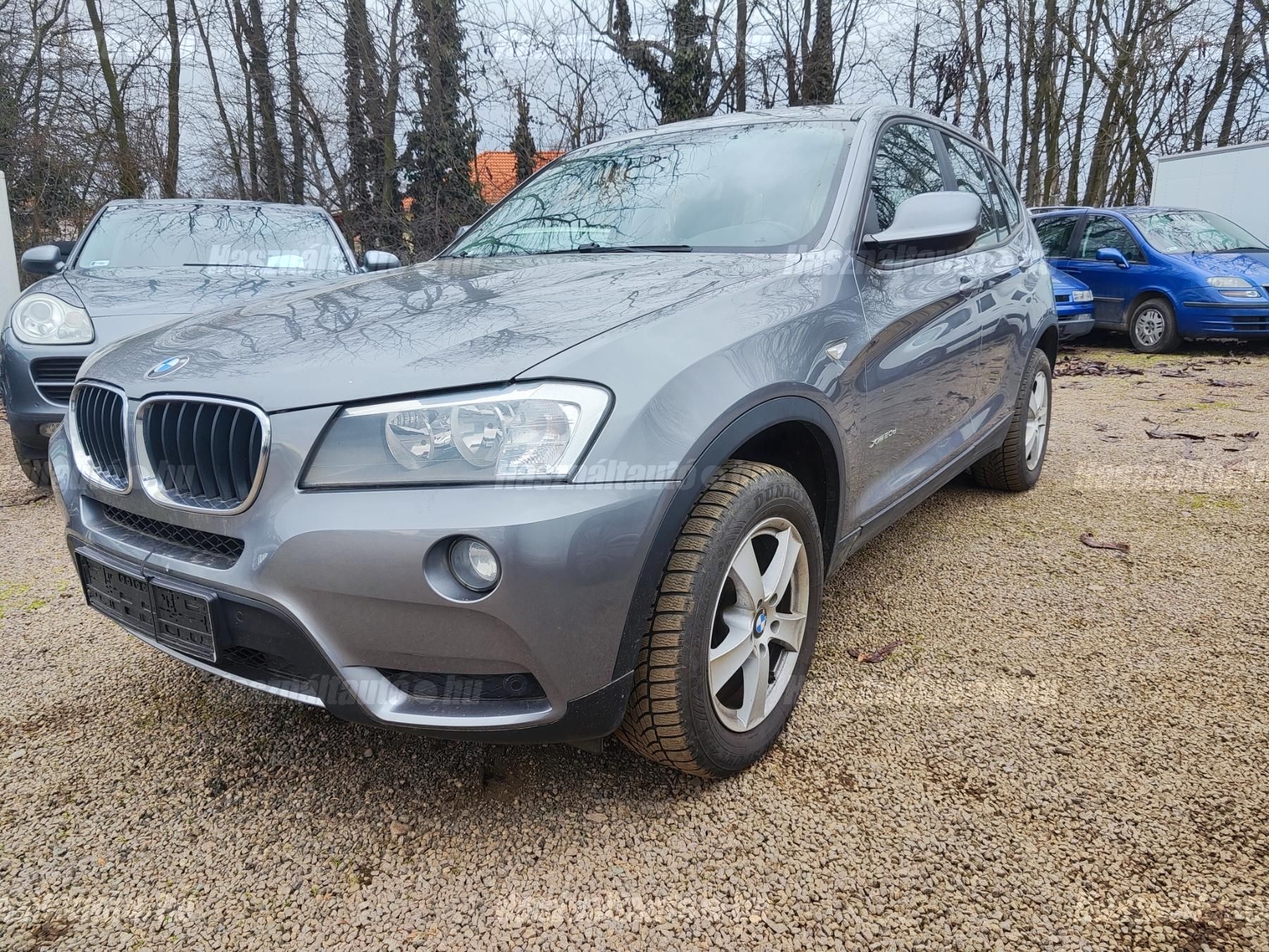 BMW X3 2013/9 - 1