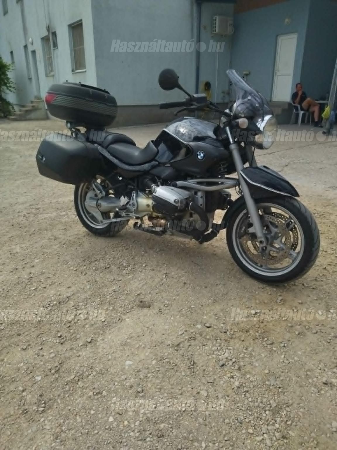 BMW R 1150 R 2002/2 - 1
