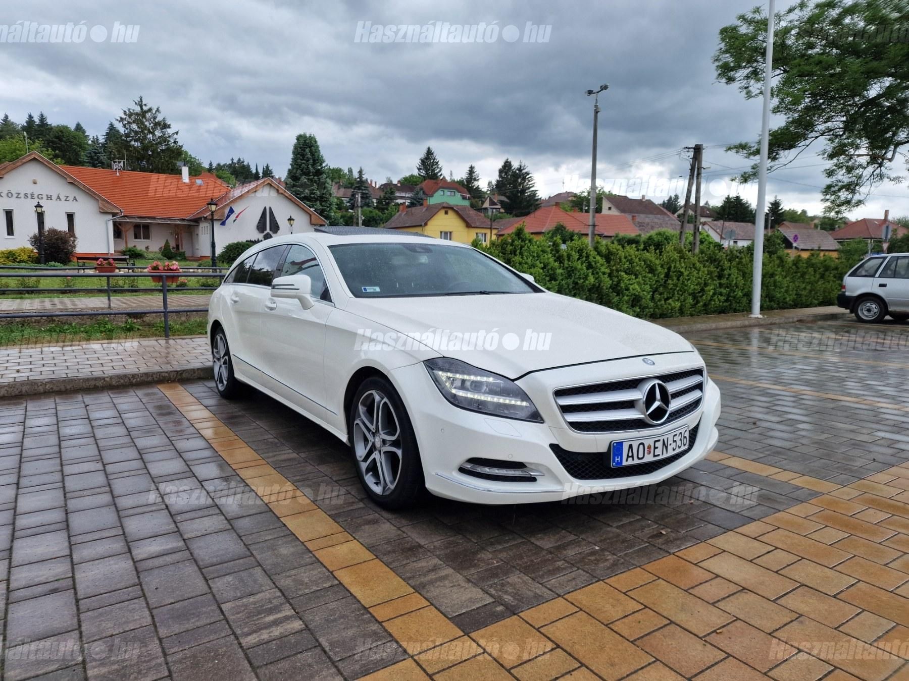 MERCEDES-BENZ CLS 350 2013/4 - 1