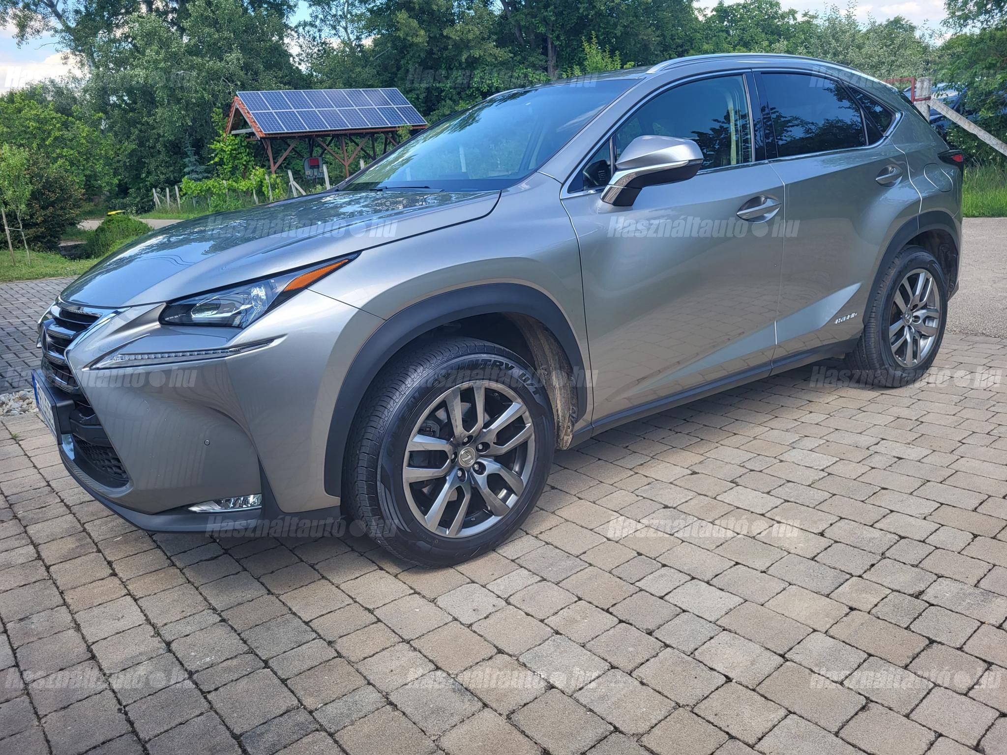 LEXUS NX 2017/6 - 1