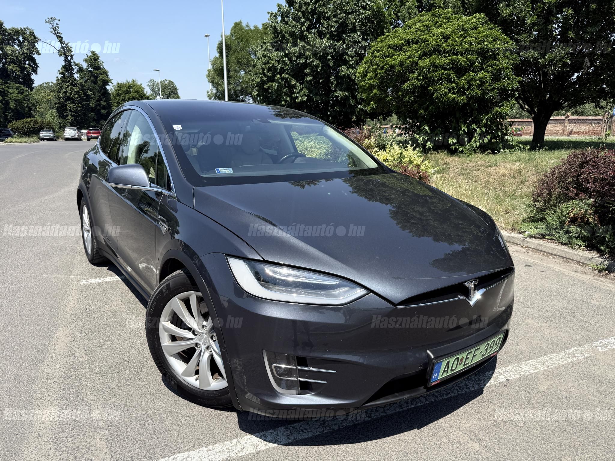 TESLA MODEL X 2016/12 - 1