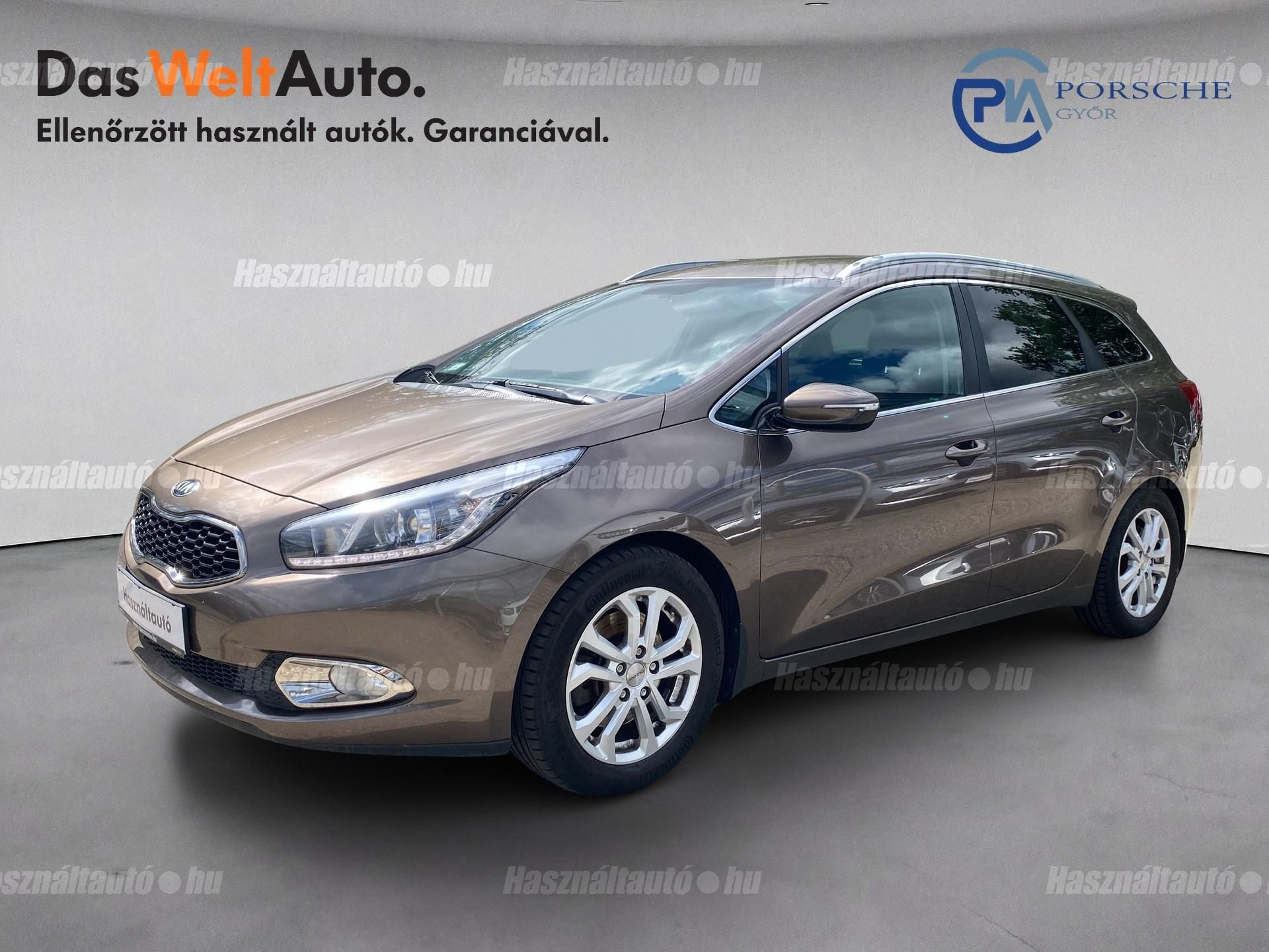 KIA CEE'D 2014/4 - 1