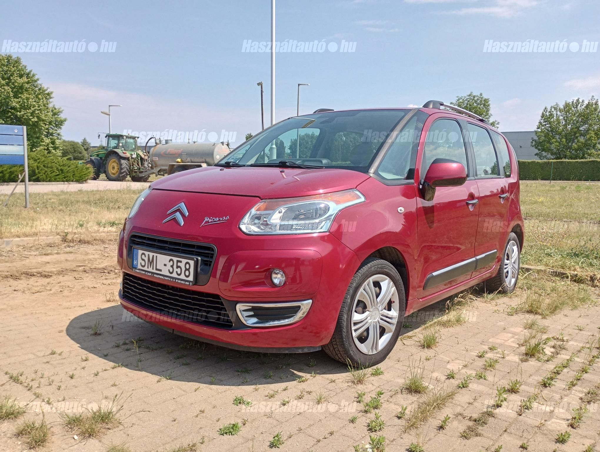 CITROEN C3 PICASSO 2010 - 1